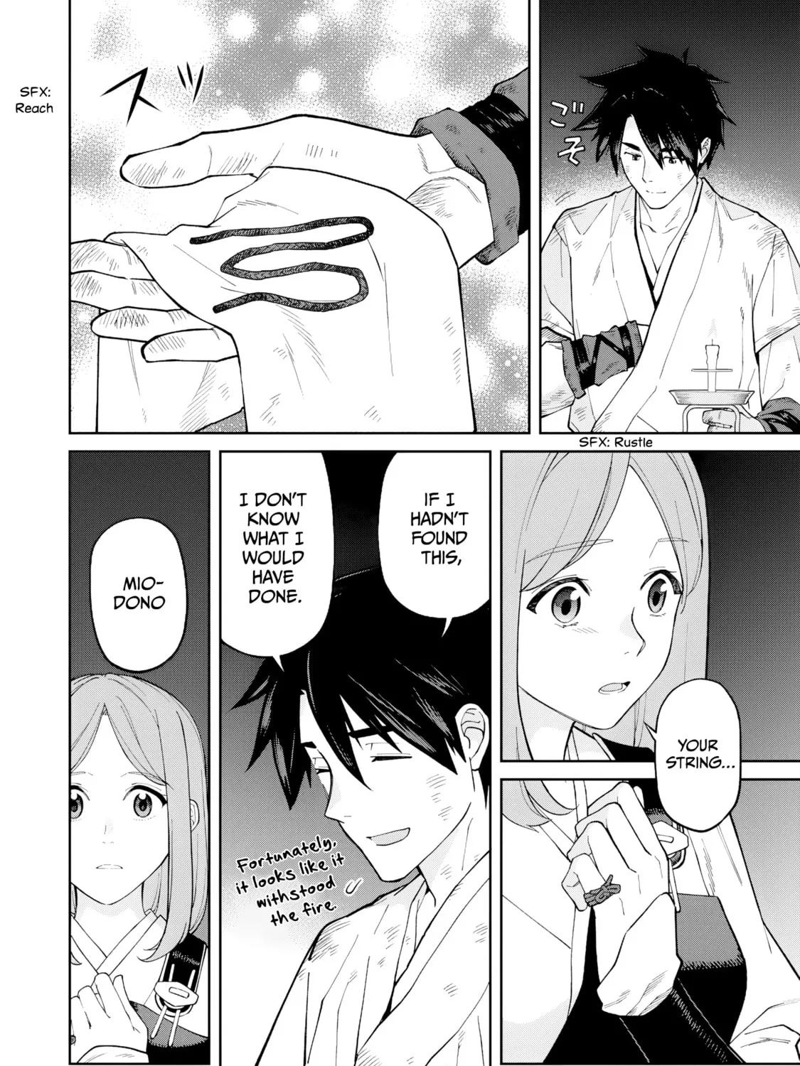 Ishigami Senki Chapter 25 page 56 - 