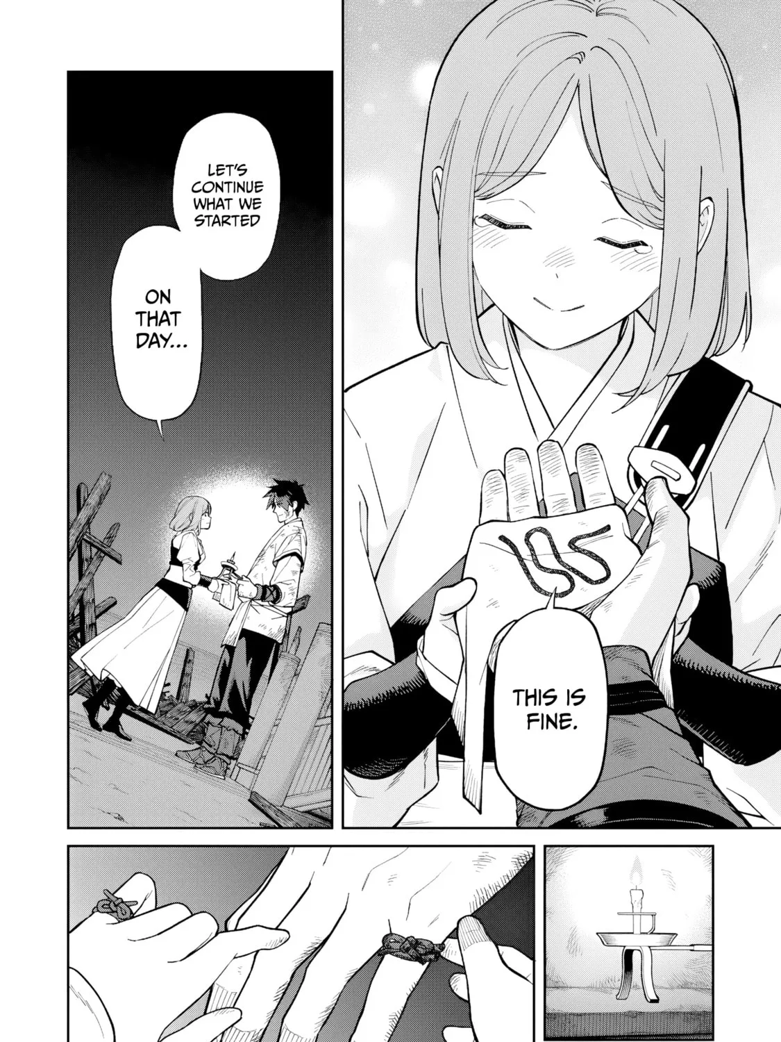 Ishigami Senki Chapter 25 page 60 - 