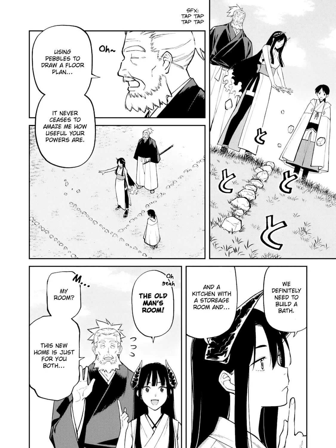 Ishigami Senki Chapter 26 page 12 - 