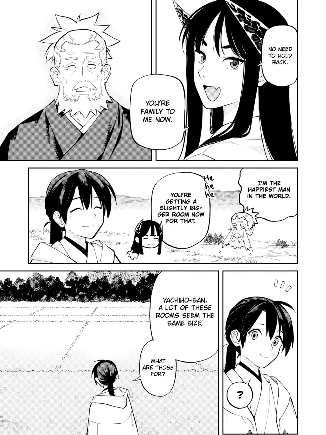 Ishigami Senki Chapter 26 page 14 - 