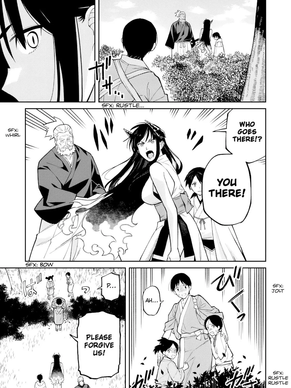 Ishigami Senki Chapter 26 page 18 - 