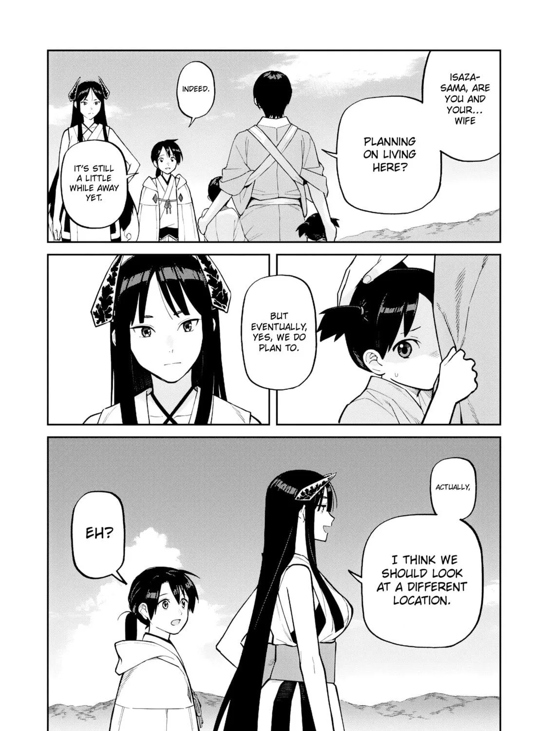 Ishigami Senki Chapter 26 page 22 - 