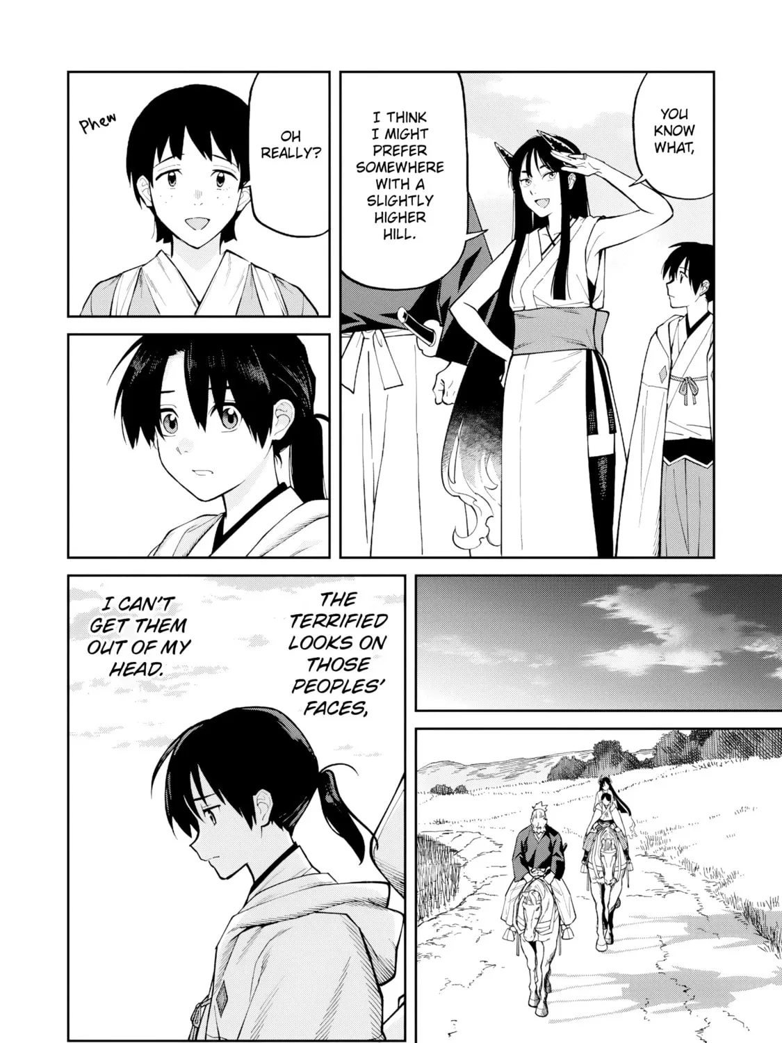Ishigami Senki Chapter 26 page 24 - 