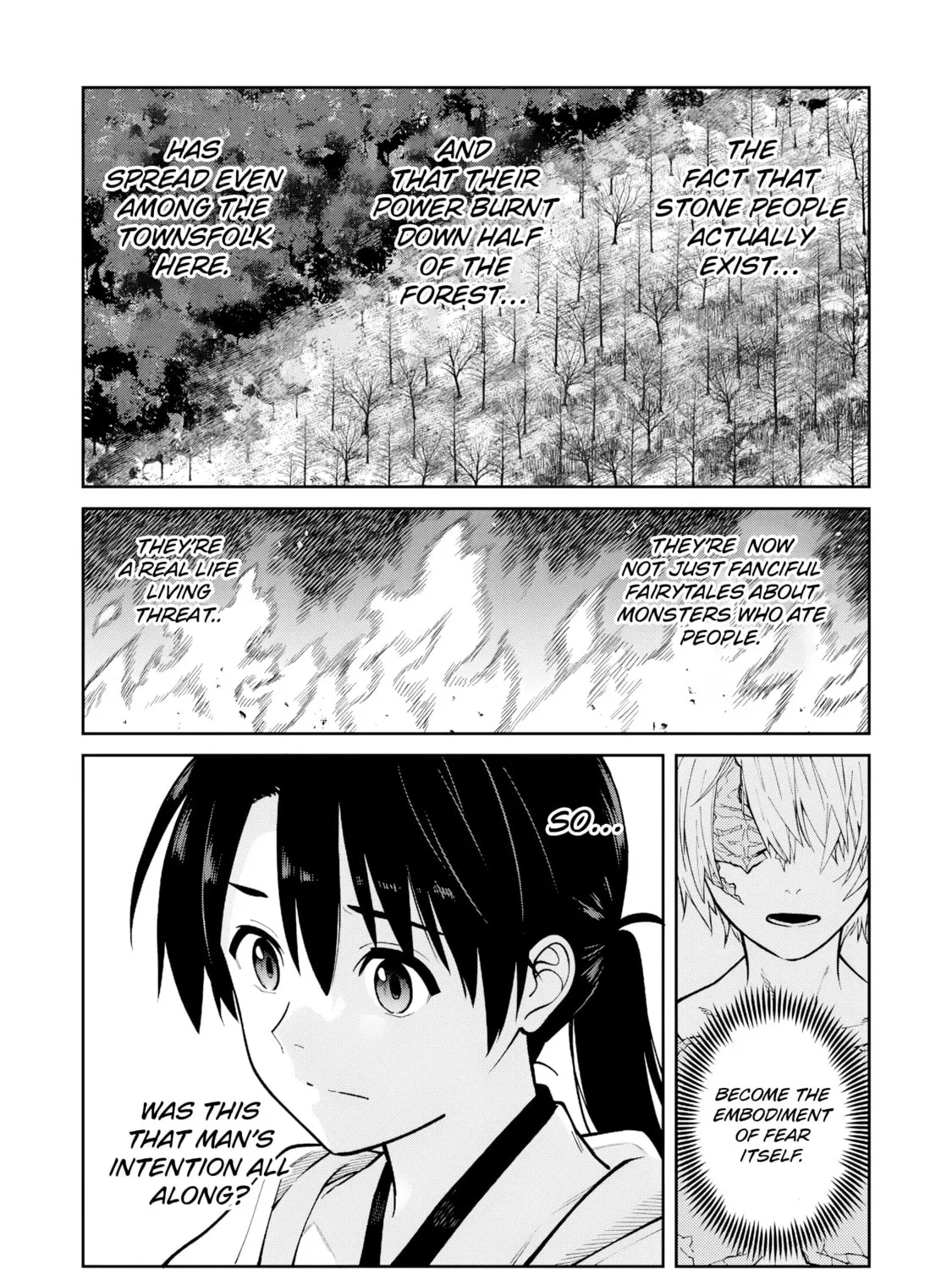 Ishigami Senki Chapter 26 page 26 - 