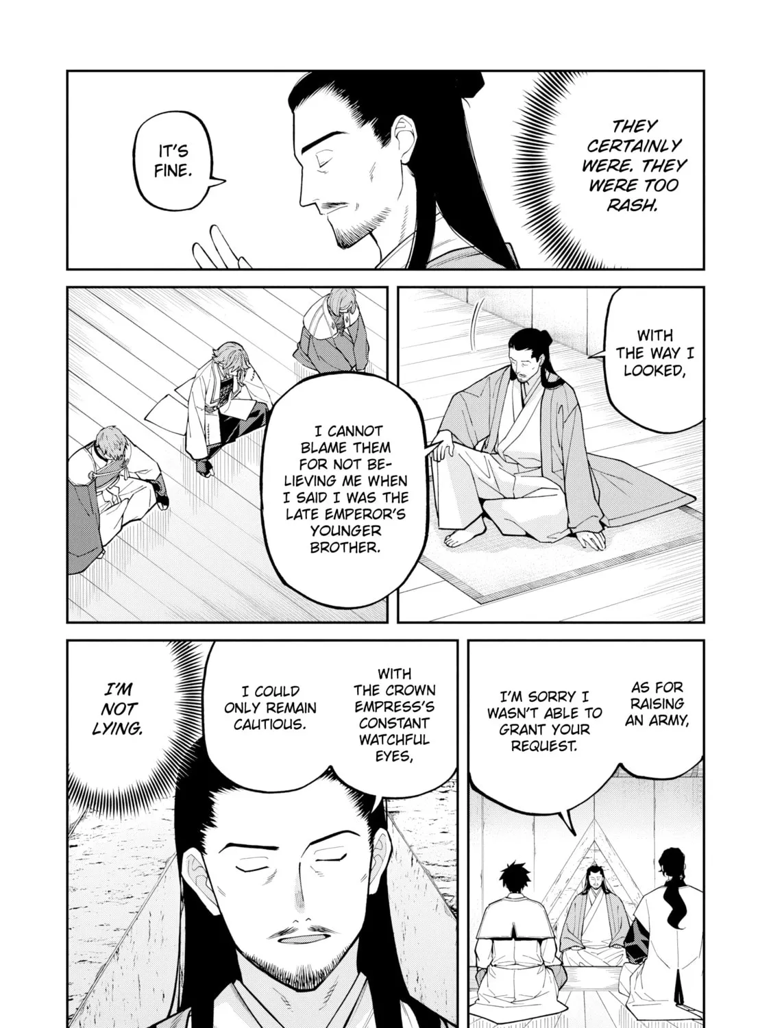 Ishigami Senki Chapter 26 page 30 - 