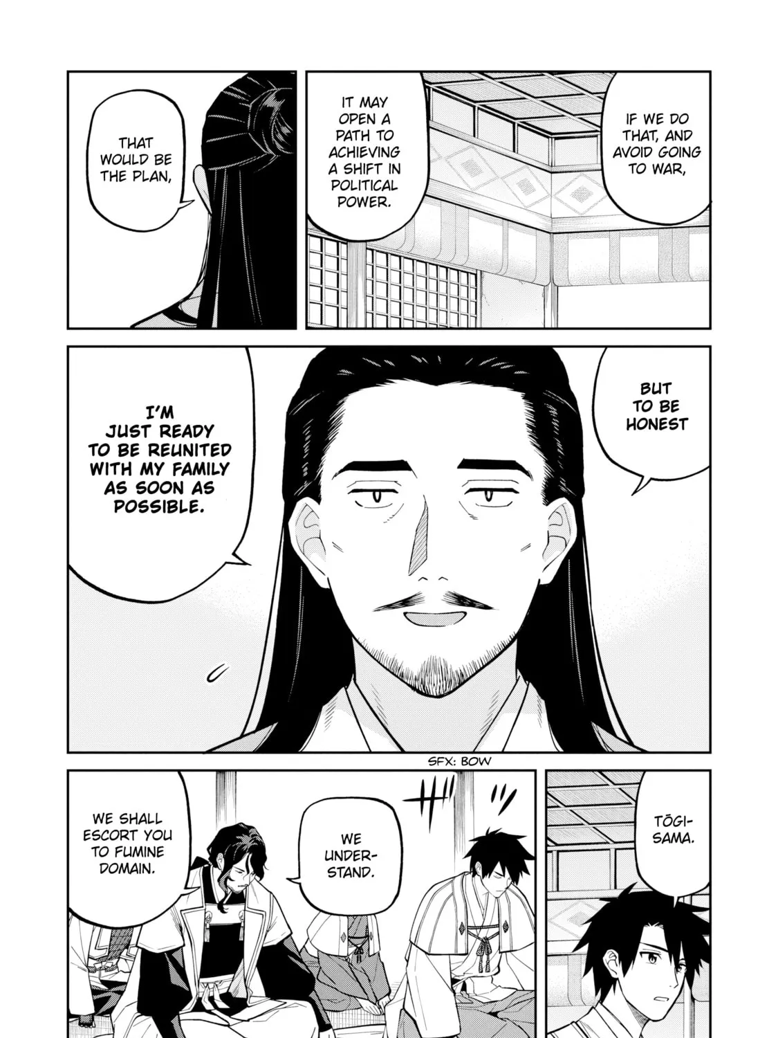 Ishigami Senki Chapter 26 page 44 - 