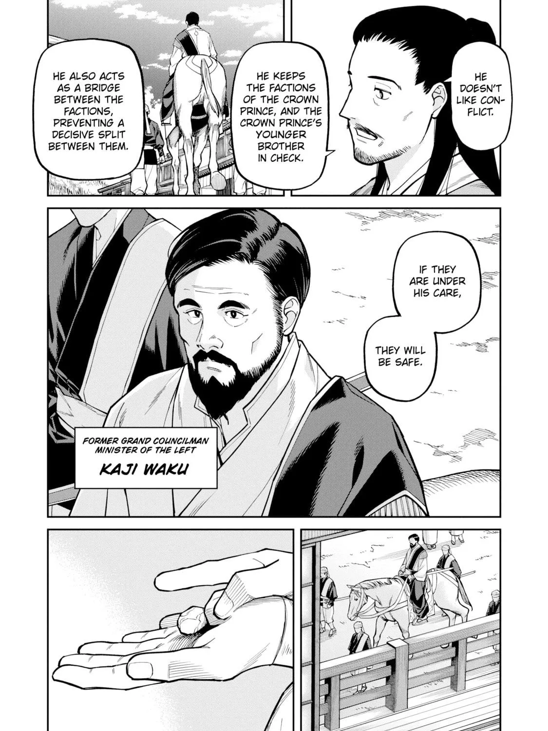 Ishigami Senki Chapter 26 page 48 - 
