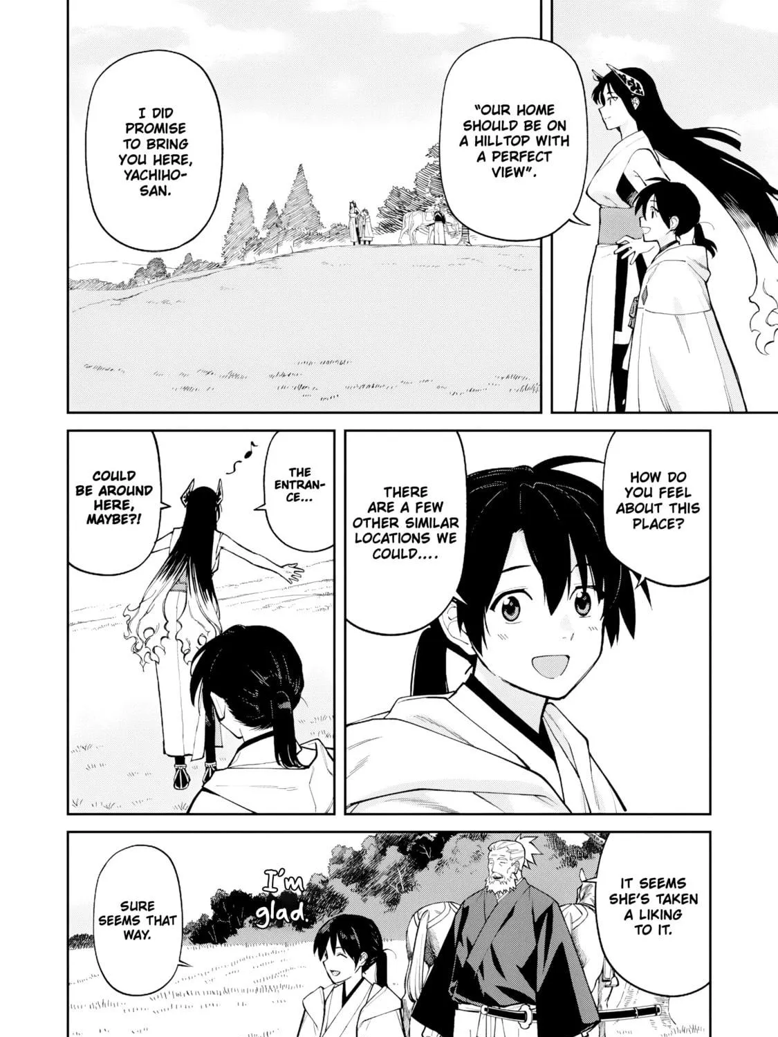 Ishigami Senki Chapter 26 page 8 - 