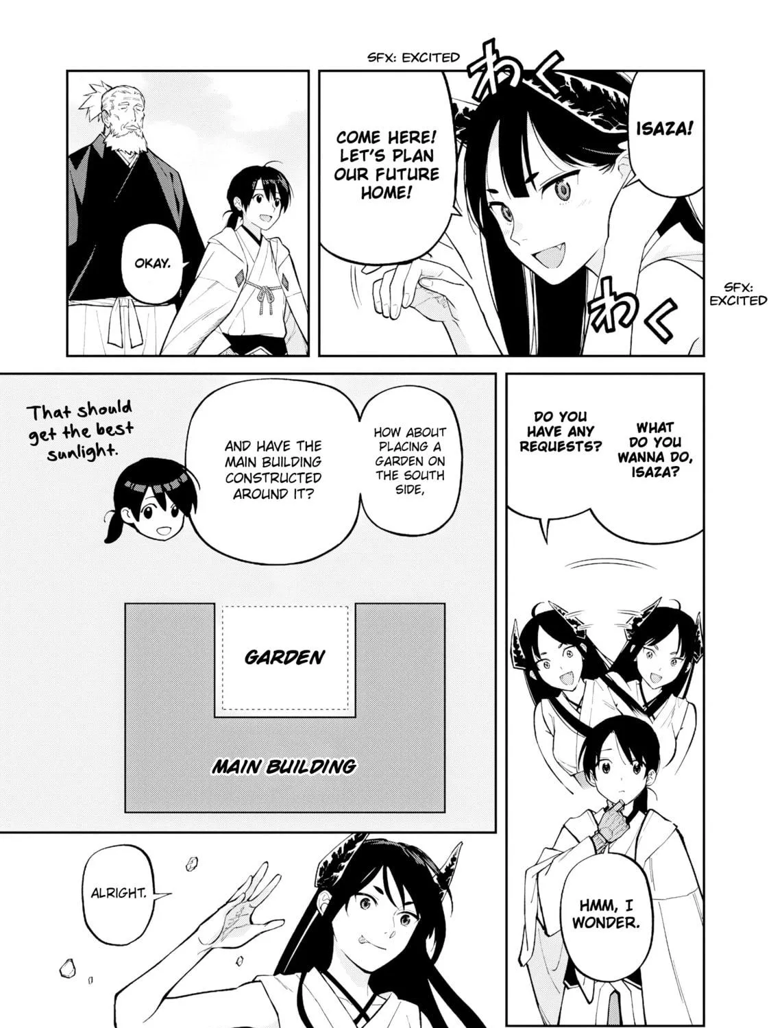 Ishigami Senki Chapter 26 page 10 - 