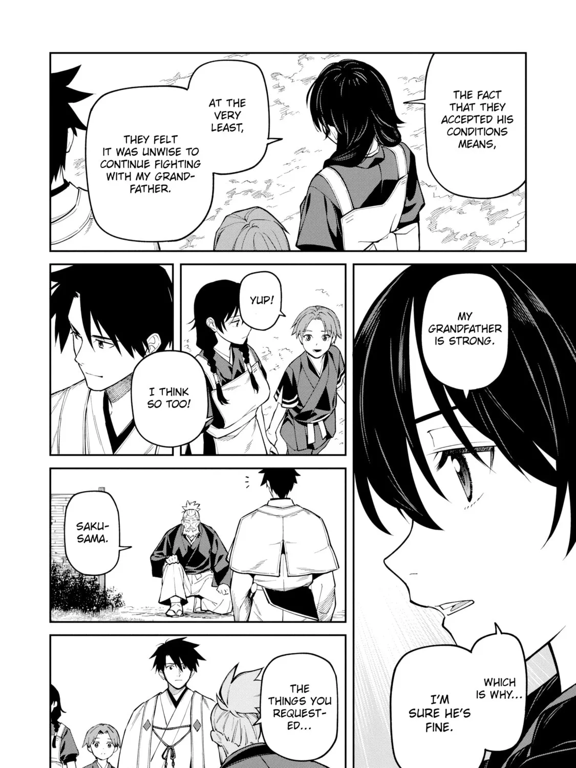 Ishigami Senki Chapter 27 page 24 - 