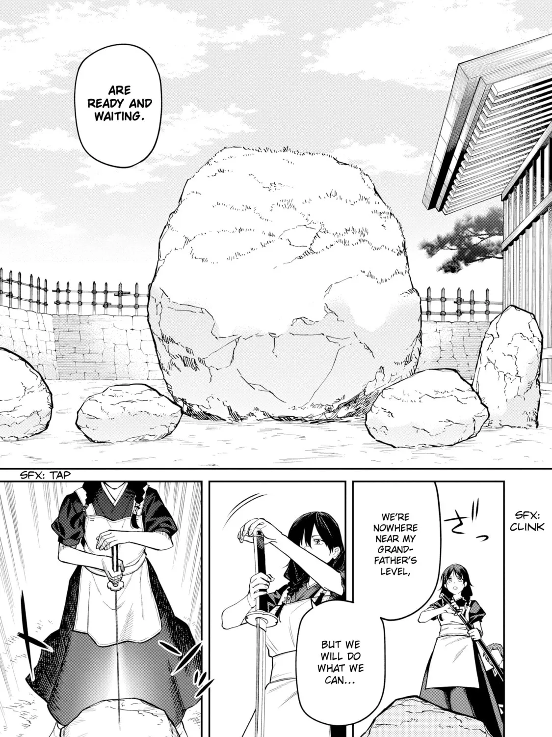 Ishigami Senki Chapter 27 page 26 - 