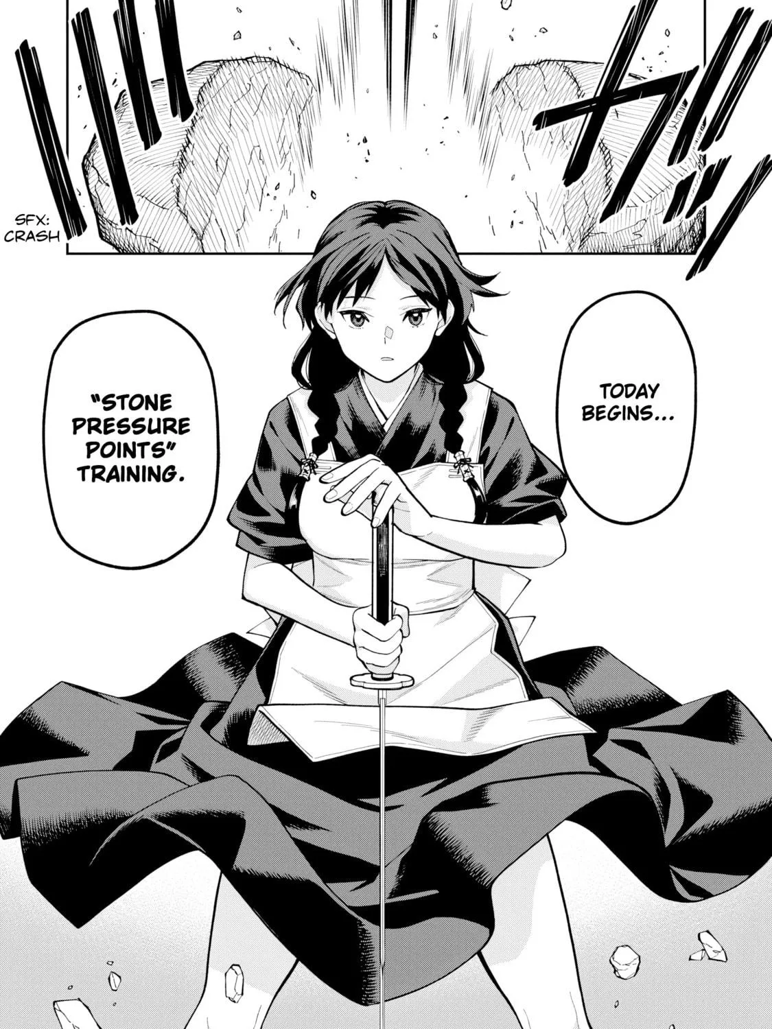 Ishigami Senki Chapter 27 page 28 - 