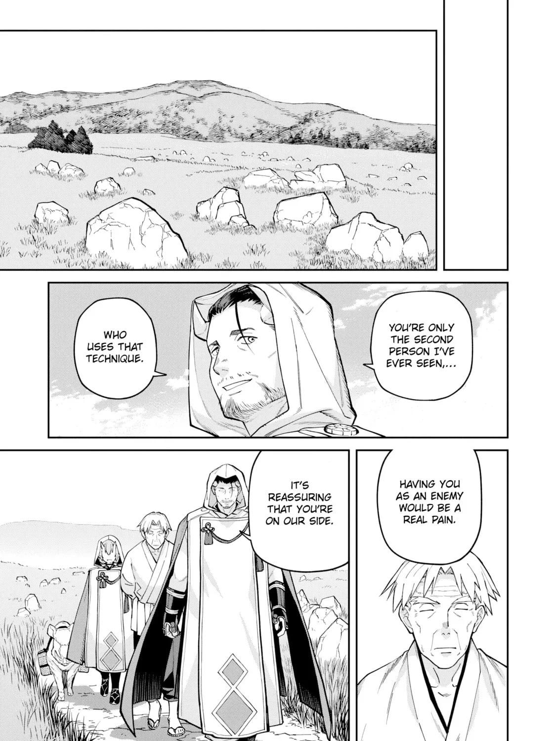 Ishigami Senki Chapter 27 page 30 - 