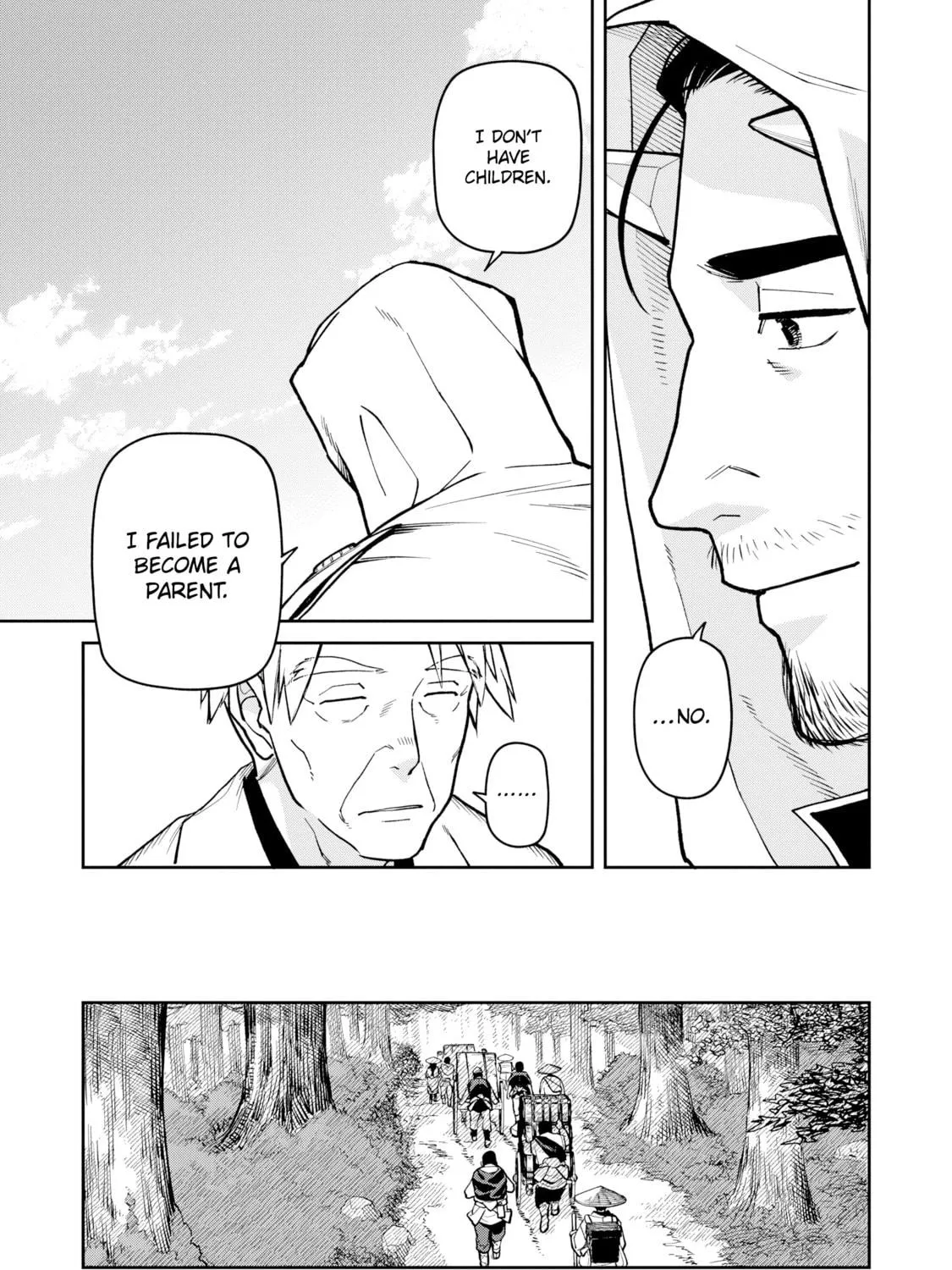 Ishigami Senki Chapter 27 page 38 - 