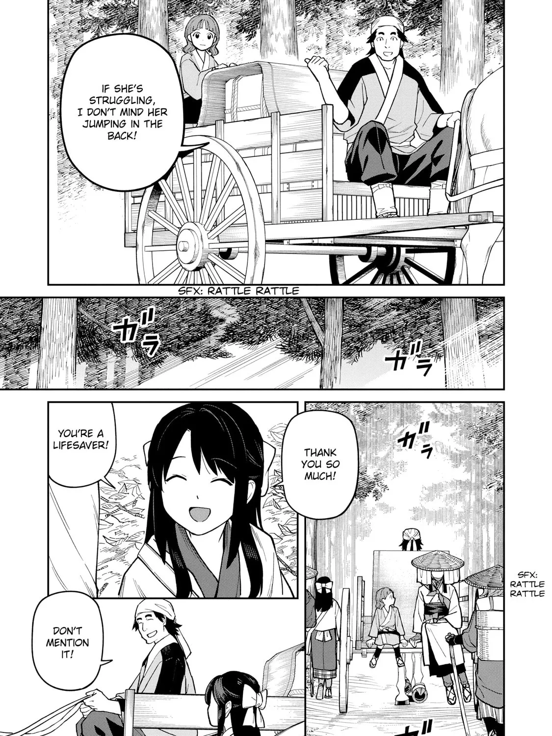 Ishigami Senki Chapter 27 page 42 - 