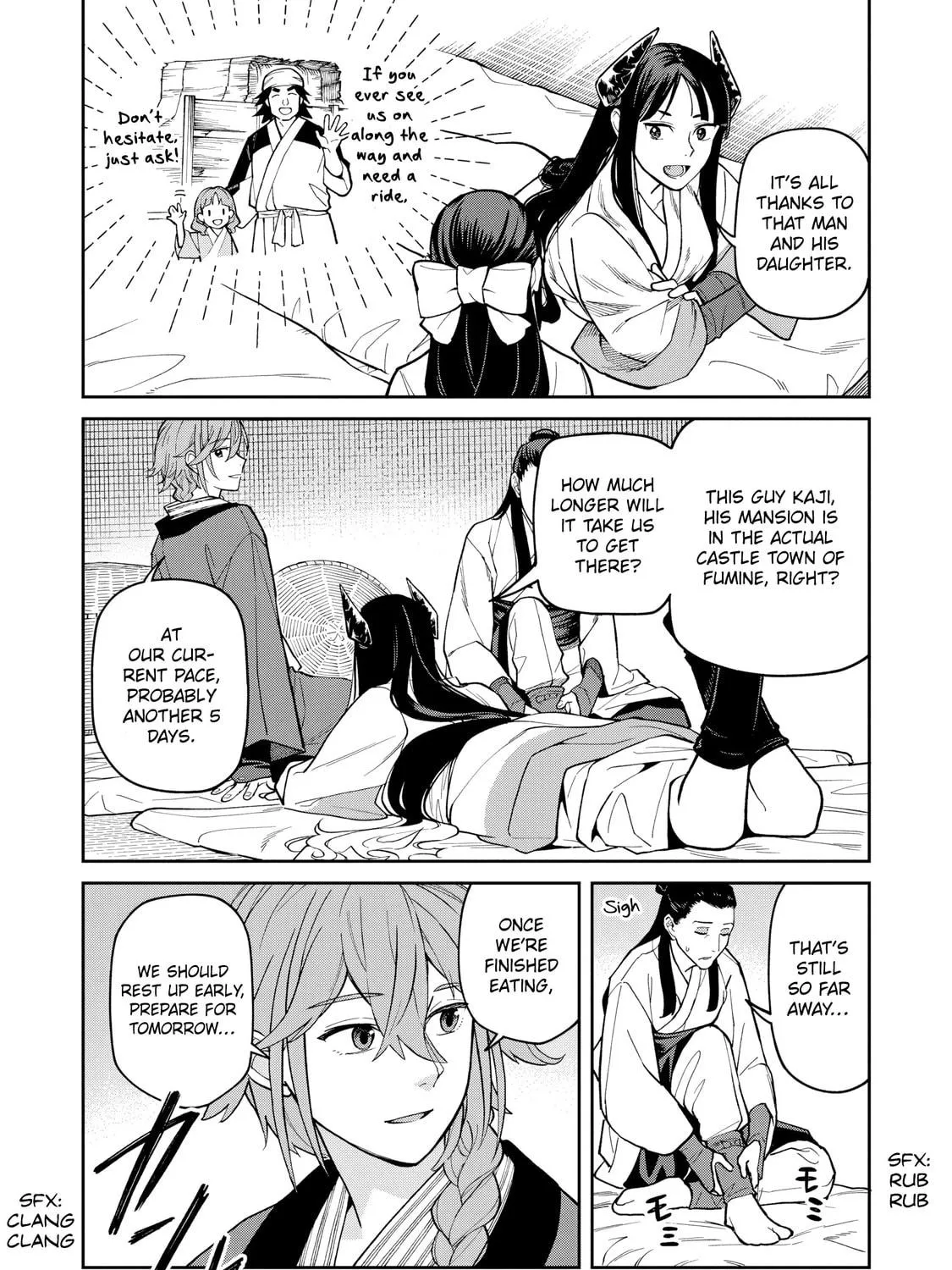 Ishigami Senki Chapter 27 page 48 - 