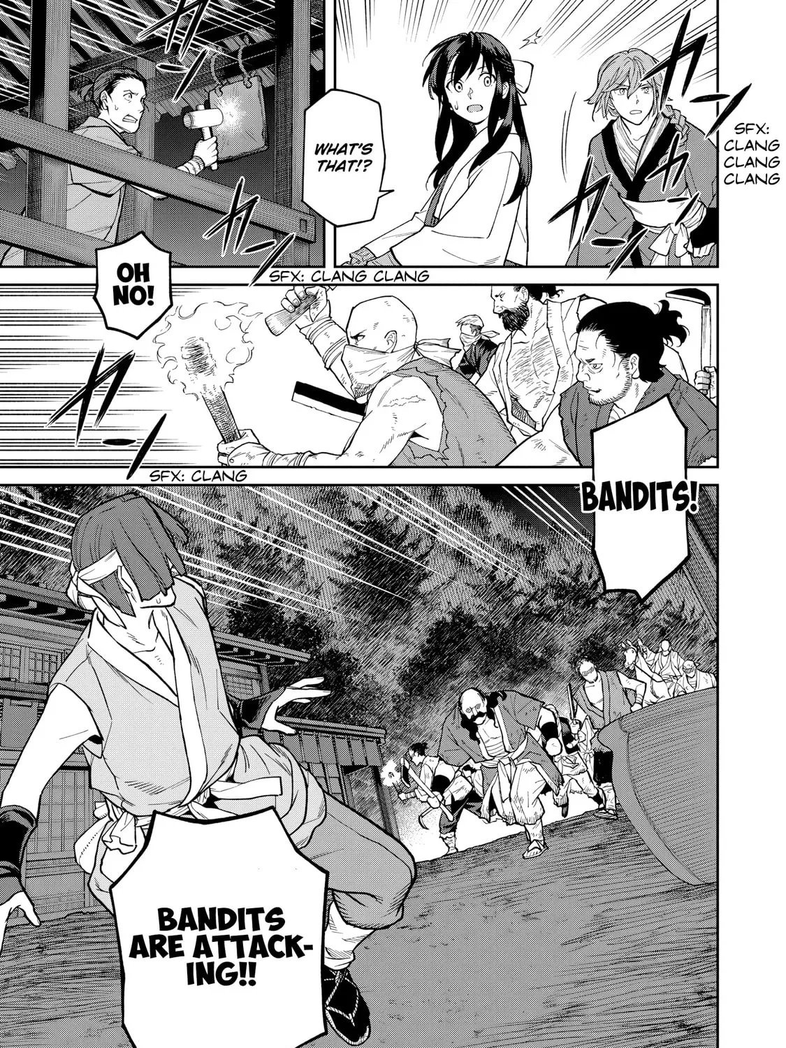 Ishigami Senki Chapter 27 page 50 - 