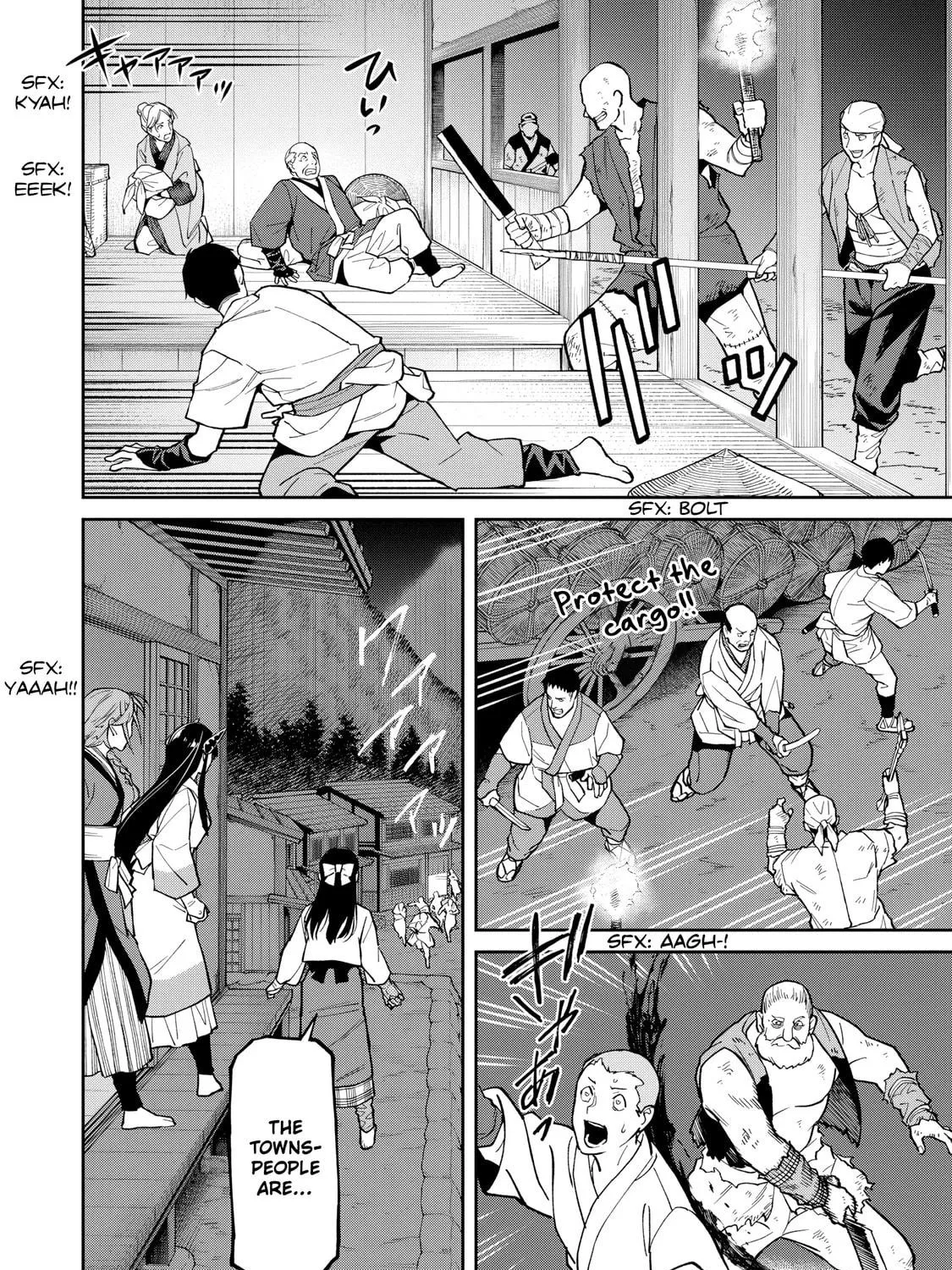 Ishigami Senki Chapter 27 page 52 - 