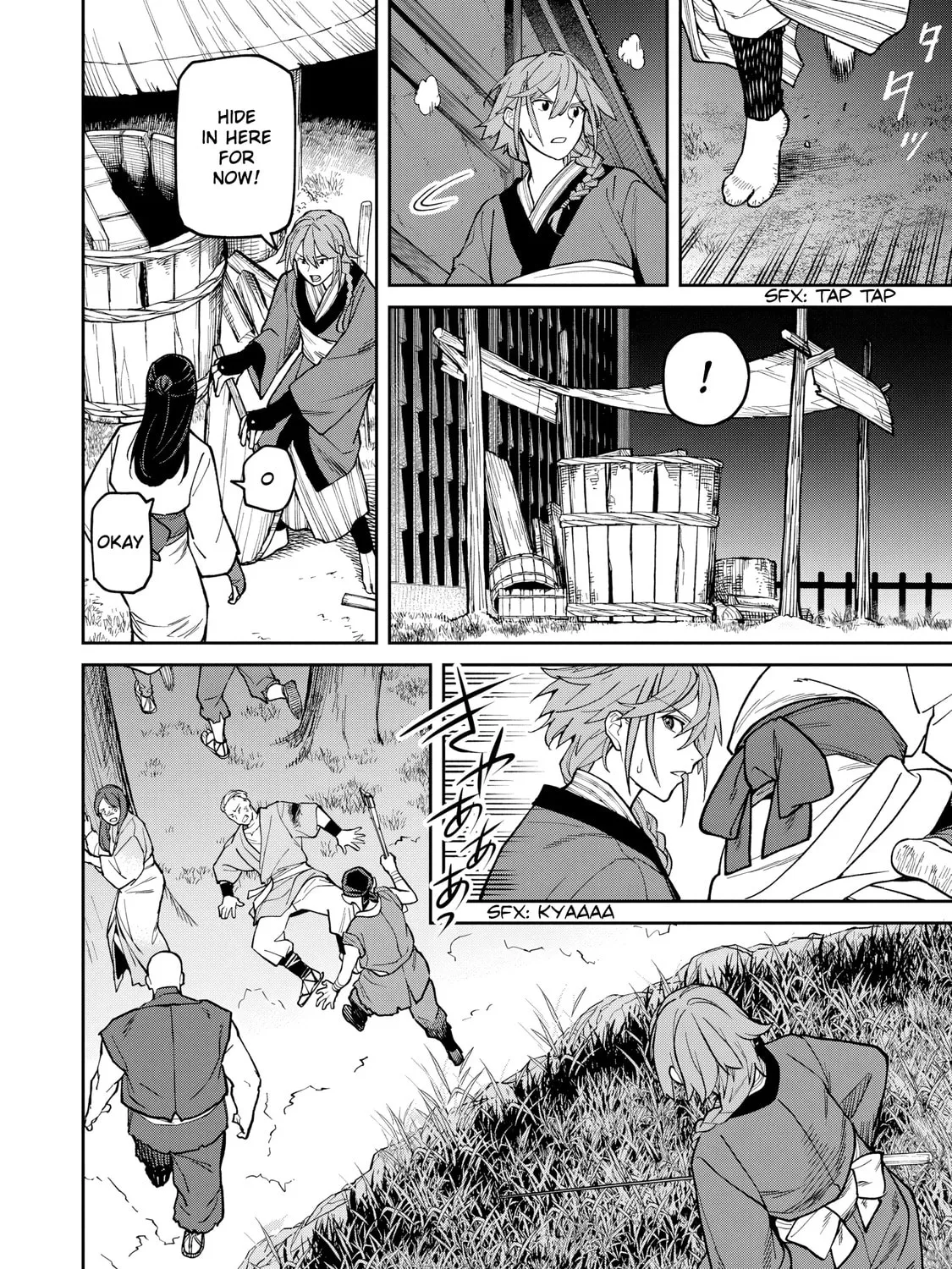 Ishigami Senki Chapter 27 page 56 - 