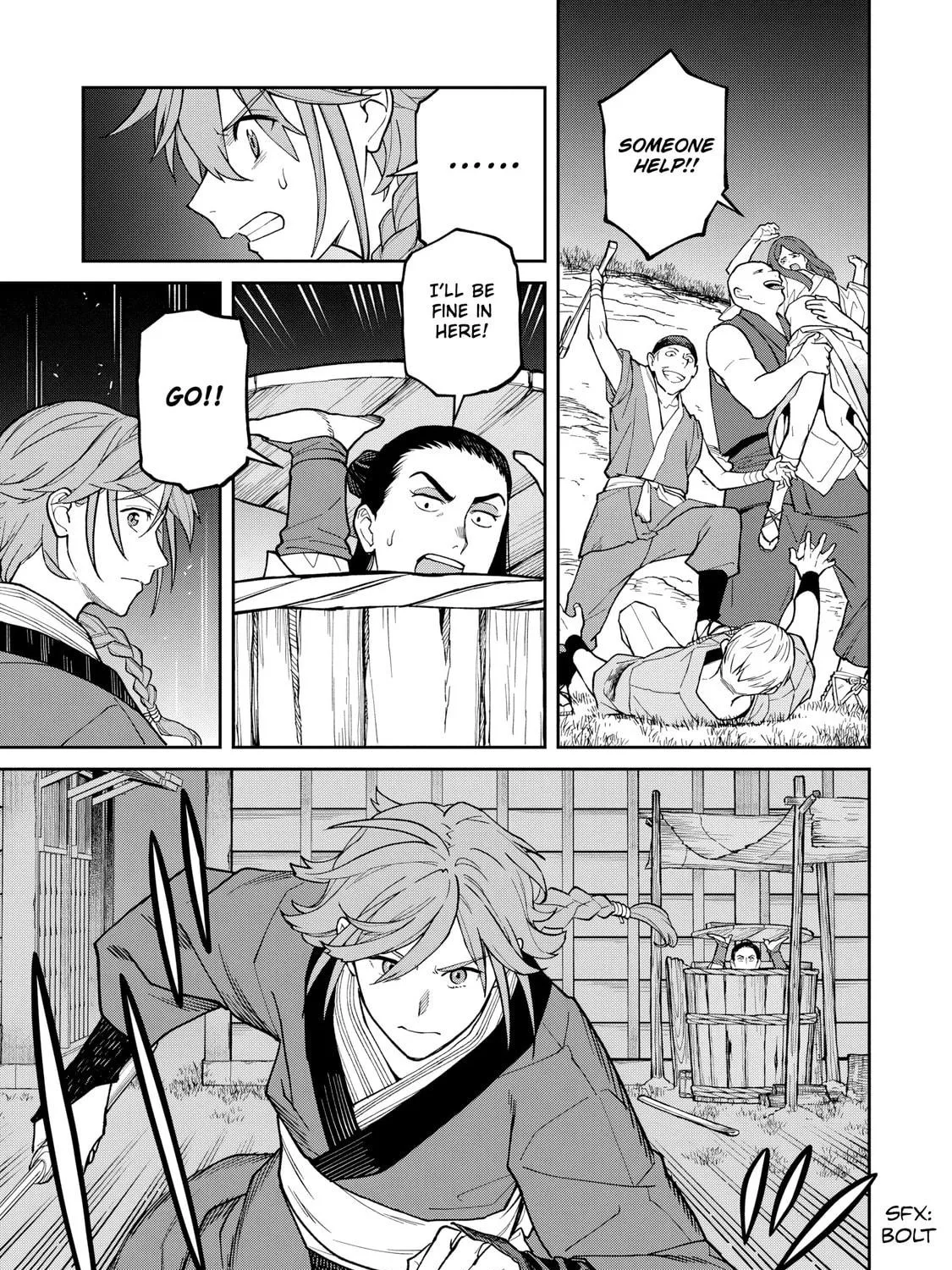 Ishigami Senki Chapter 27 page 58 - 