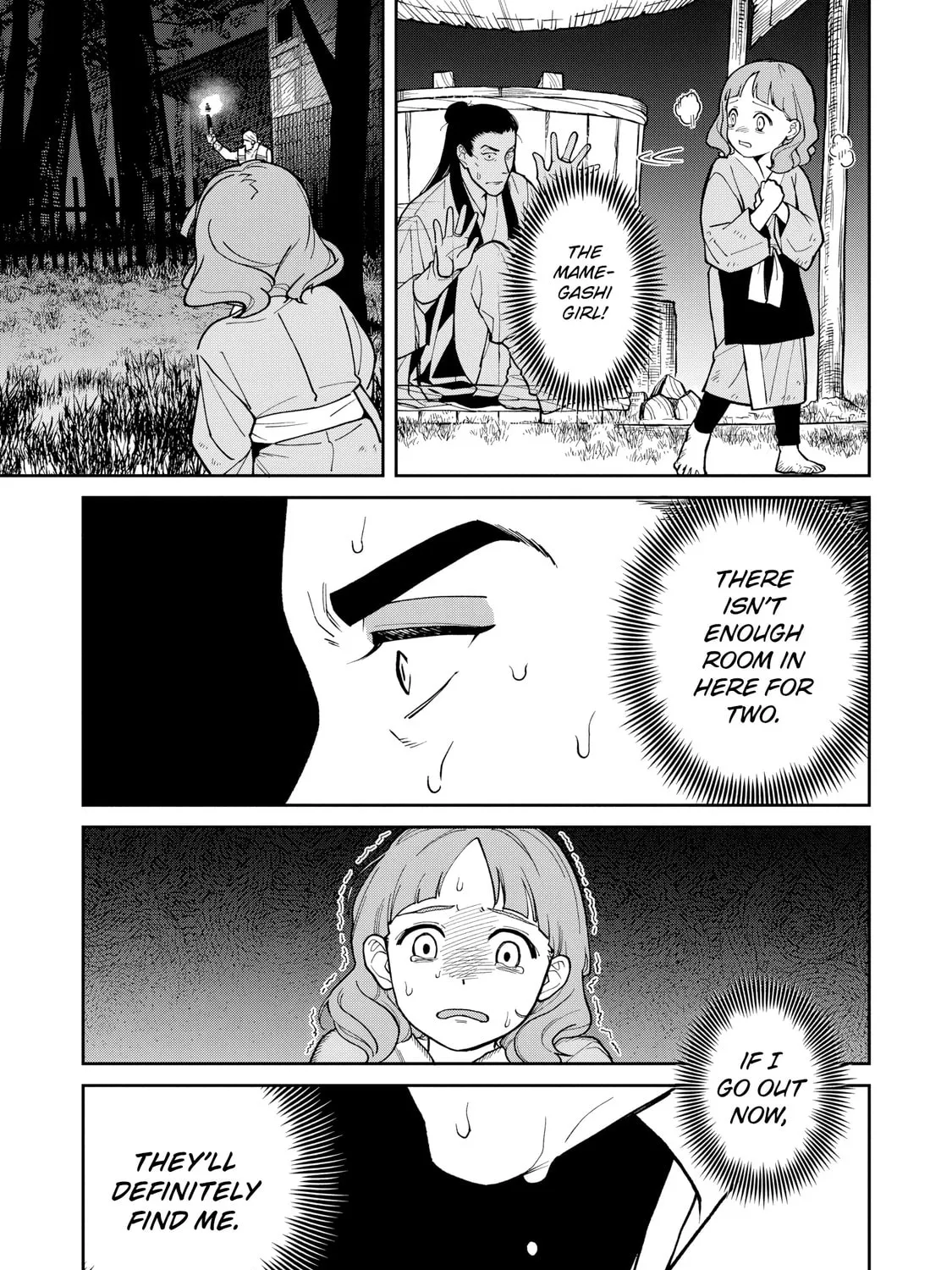 Ishigami Senki Chapter 27 page 62 - 