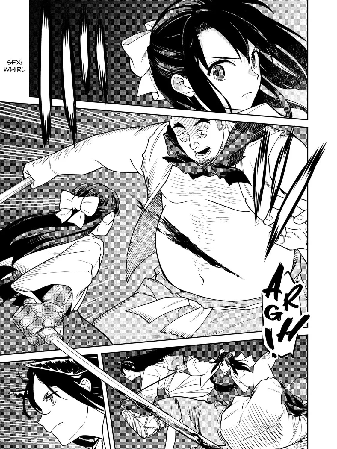 Ishigami Senki Chapter 27 page 66 - 