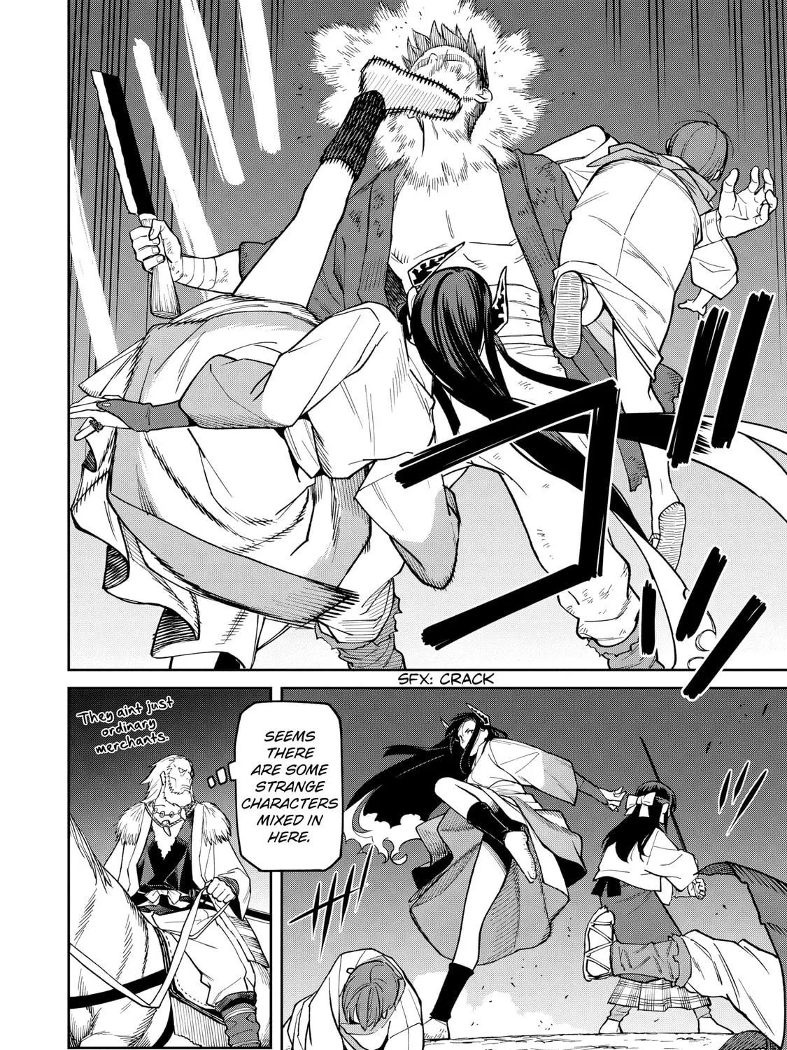 Ishigami Senki Chapter 27 page 68 - 