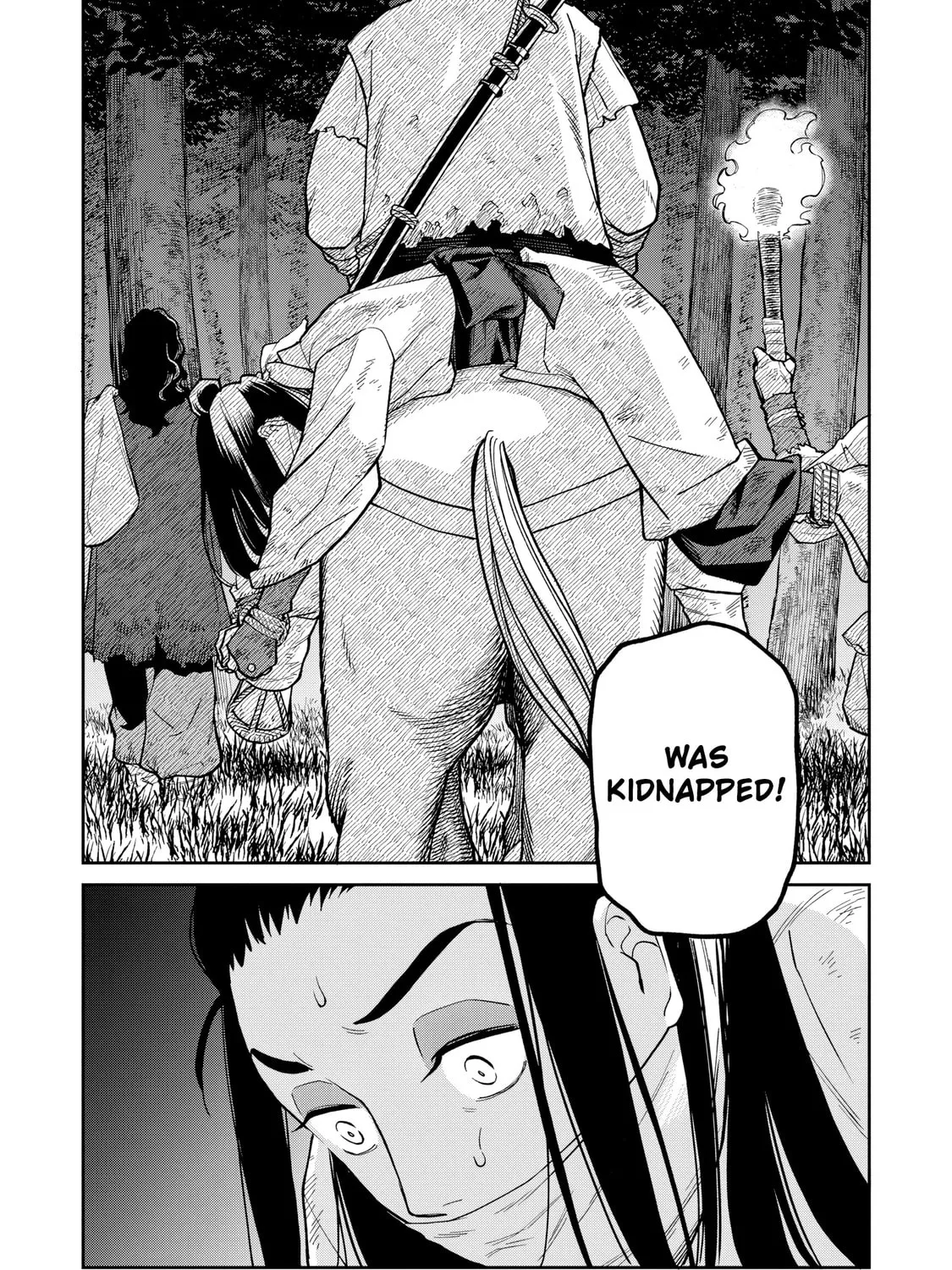 Ishigami Senki Chapter 27 page 74 - 