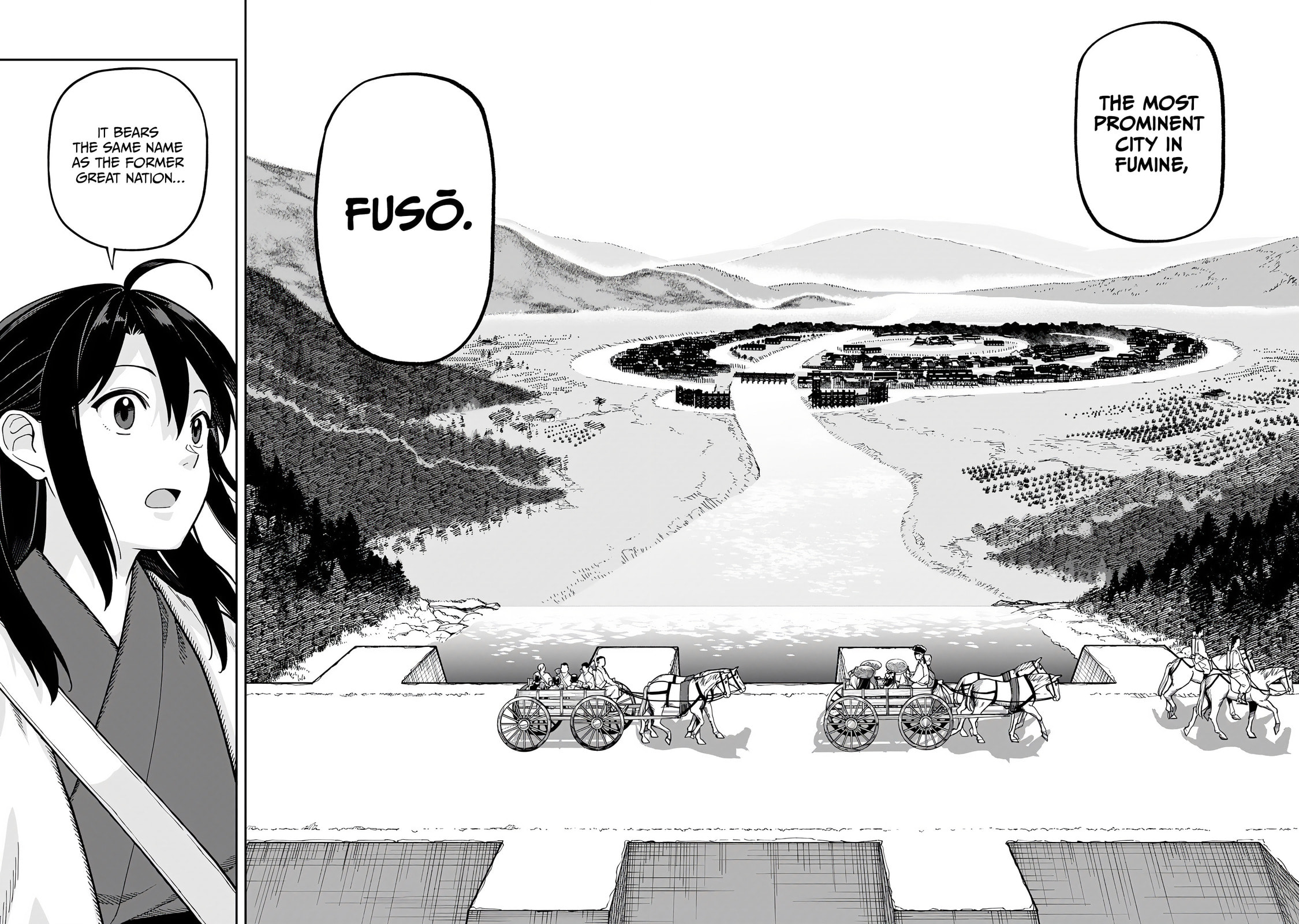 Ishigami Senki Chapter 29 page 7 - 
