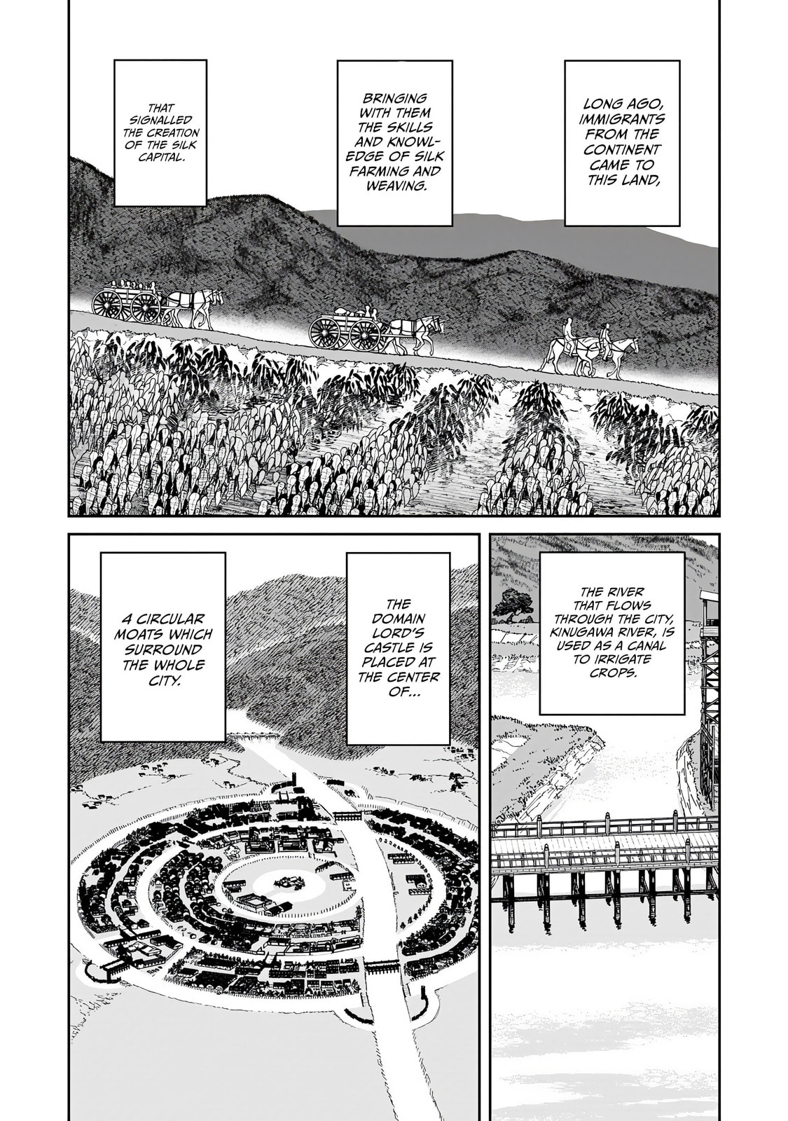 Ishigami Senki Chapter 29 page 8 - 