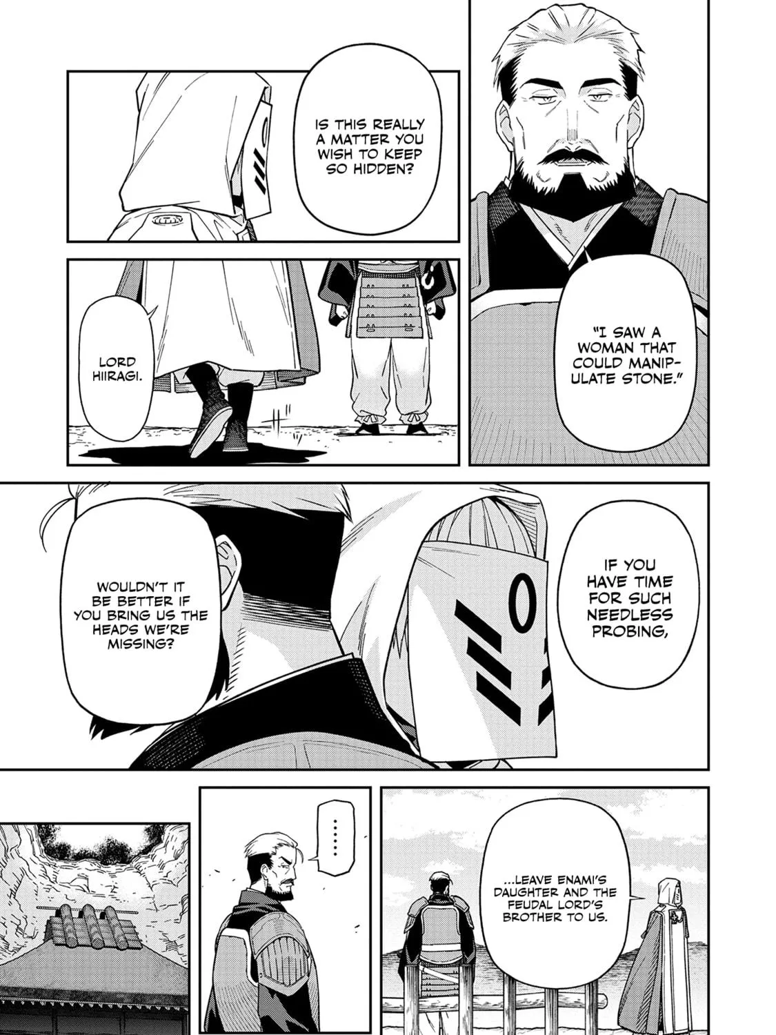 Ishigami Senki Chapter 3 page 16 - 