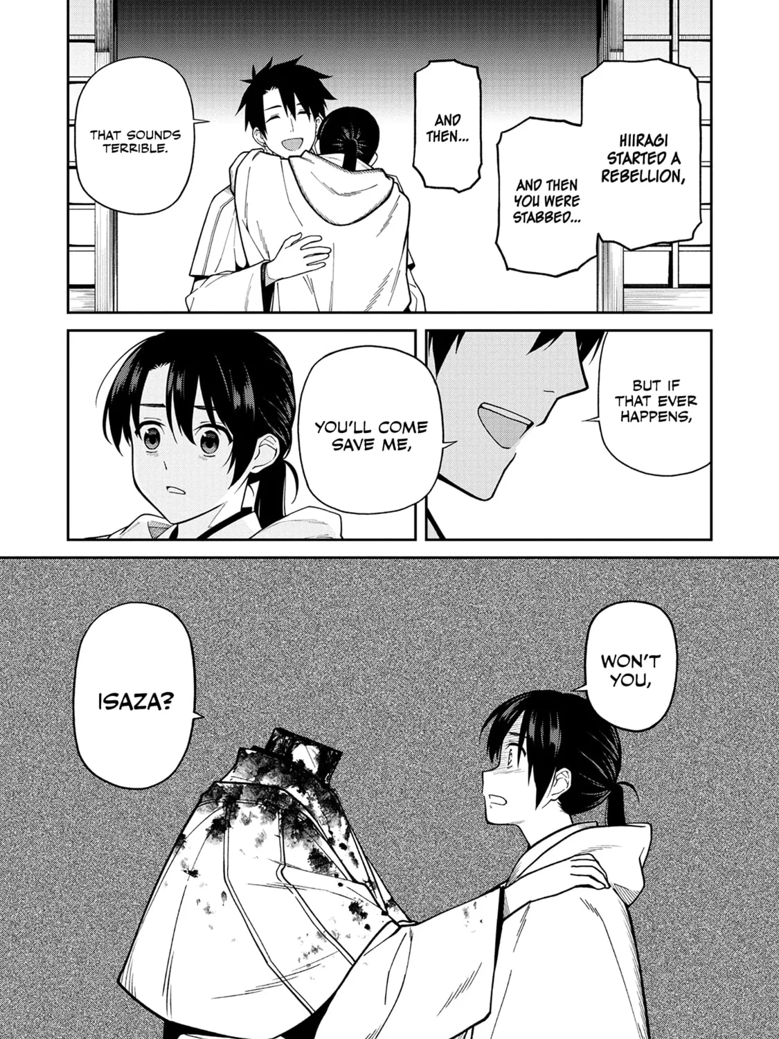 Ishigami Senki Chapter 3 page 20 - 