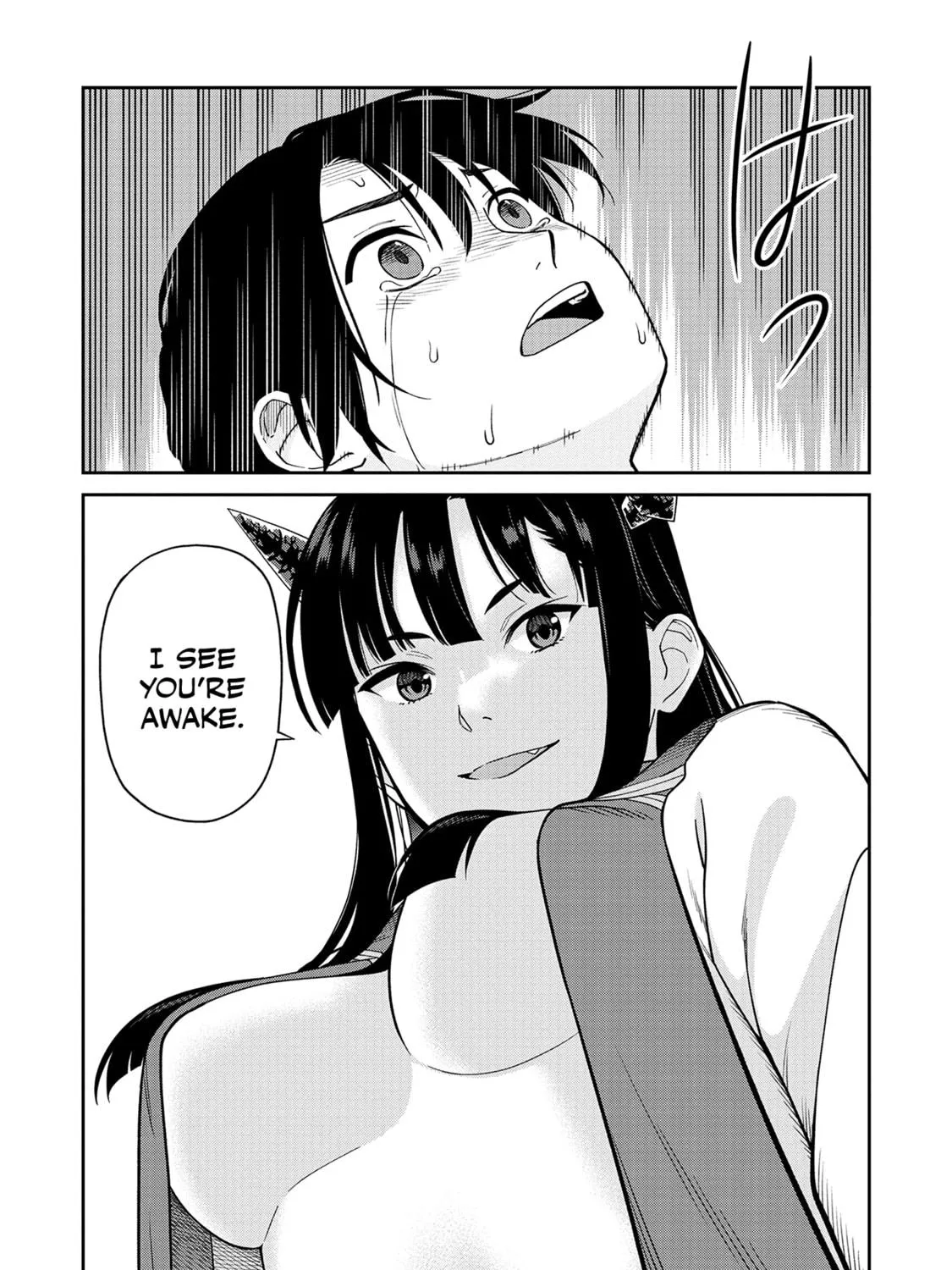 Ishigami Senki Chapter 3 page 22 - 