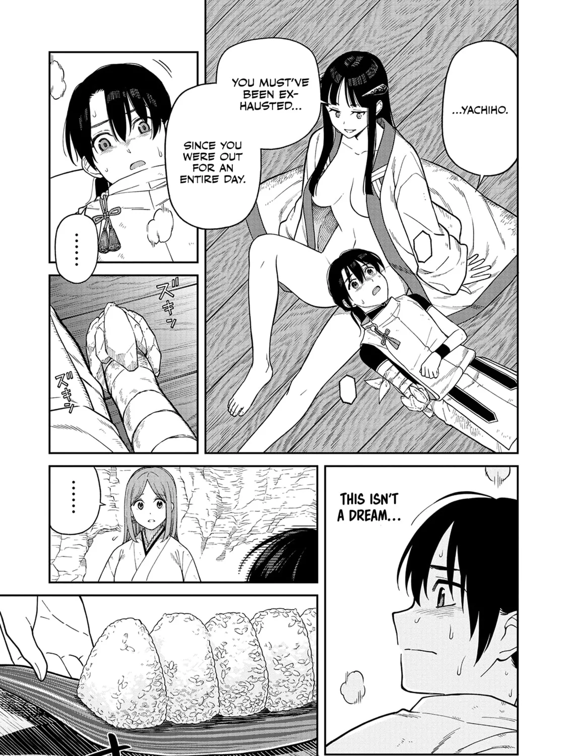 Ishigami Senki Chapter 3 page 24 - 