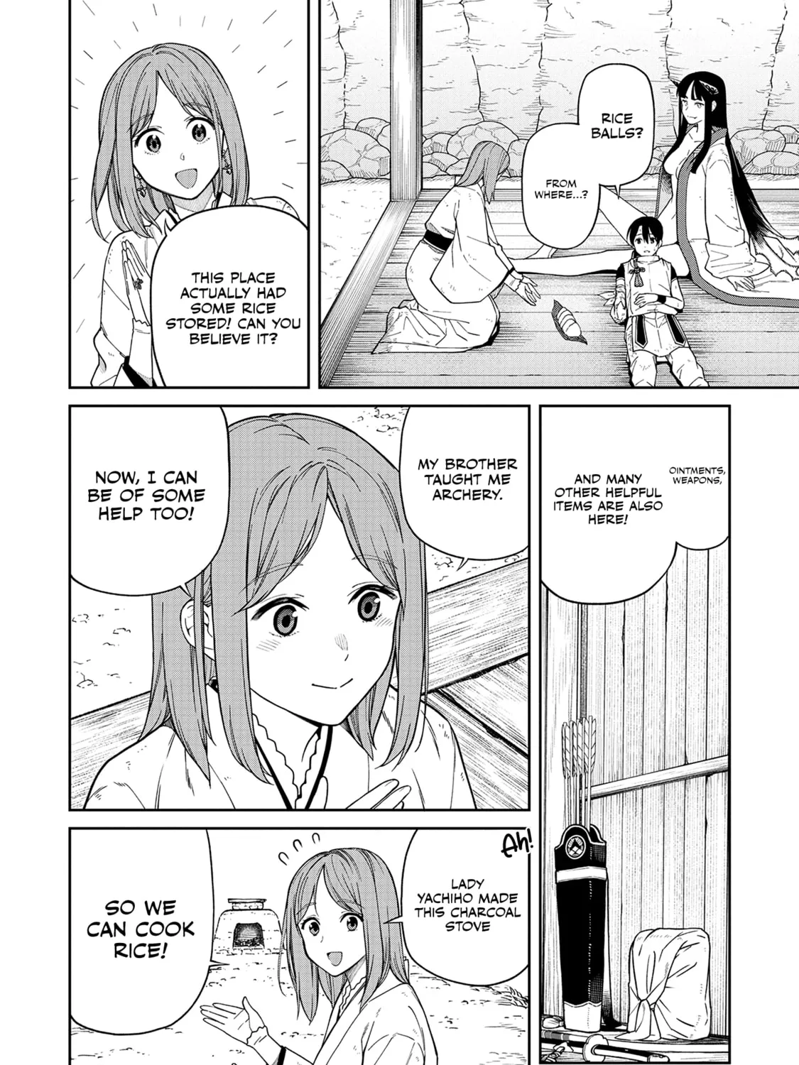 Ishigami Senki Chapter 3 page 26 - 
