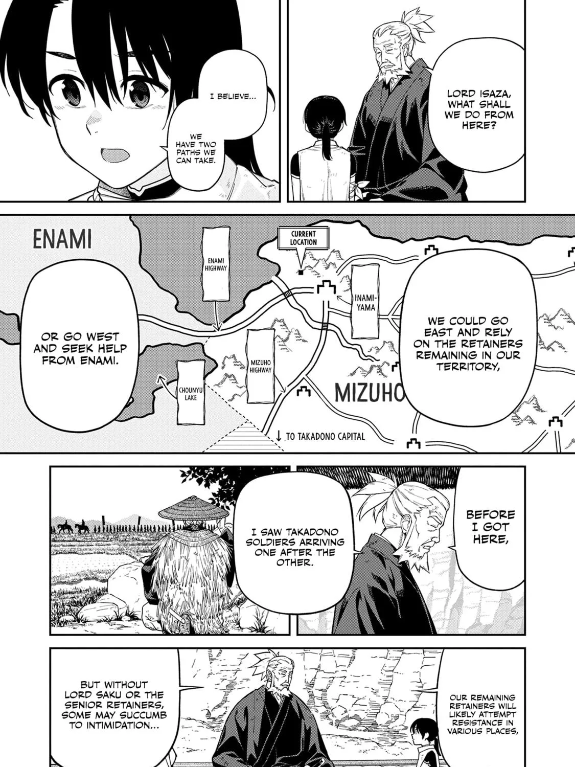 Ishigami Senki Chapter 3 page 40 - 