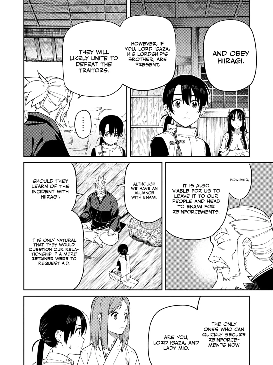 Ishigami Senki Chapter 3 page 42 - 