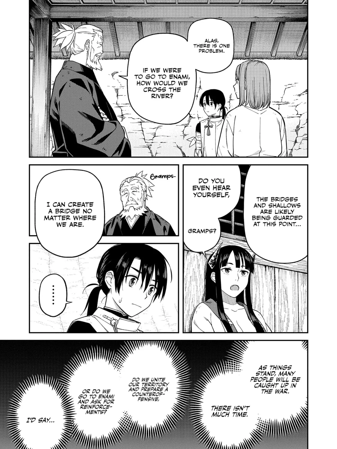 Ishigami Senki Chapter 3 page 44 - 