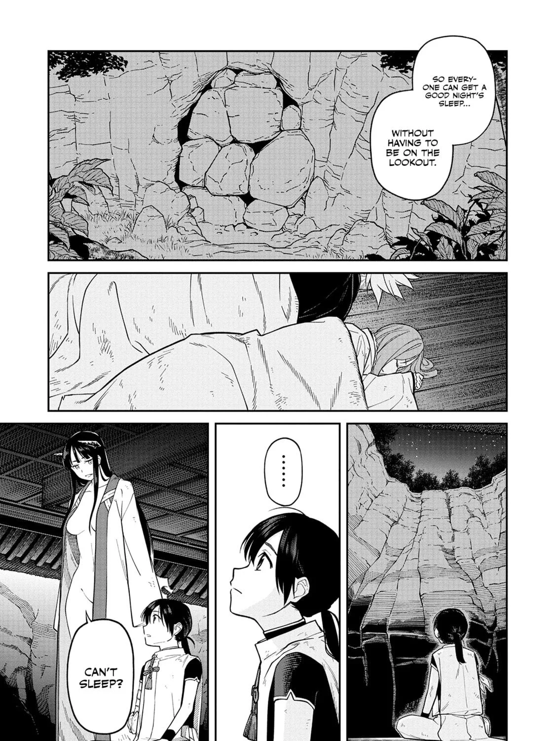 Ishigami Senki Chapter 3 page 48 - 