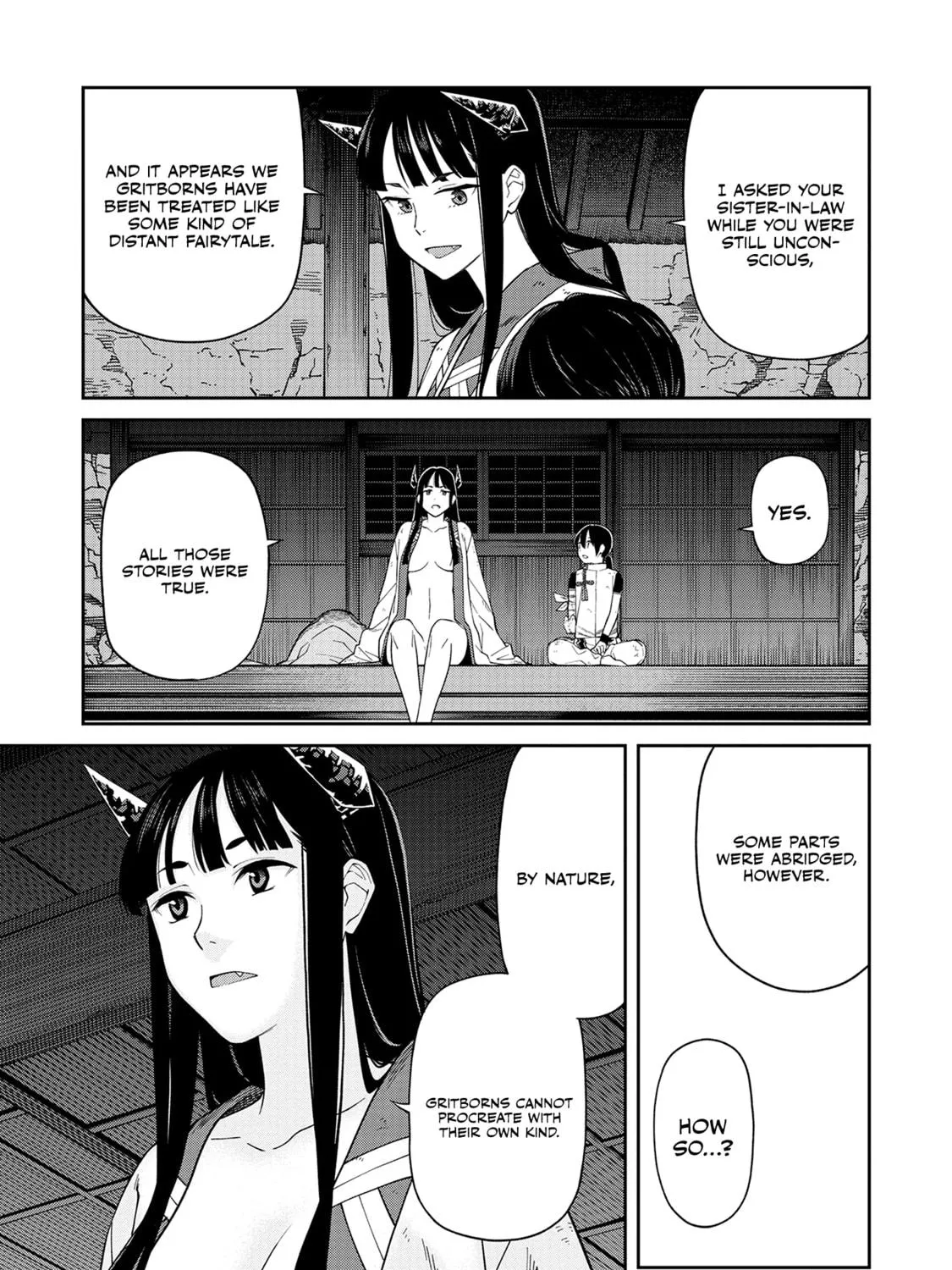 Ishigami Senki Chapter 3 page 52 - 