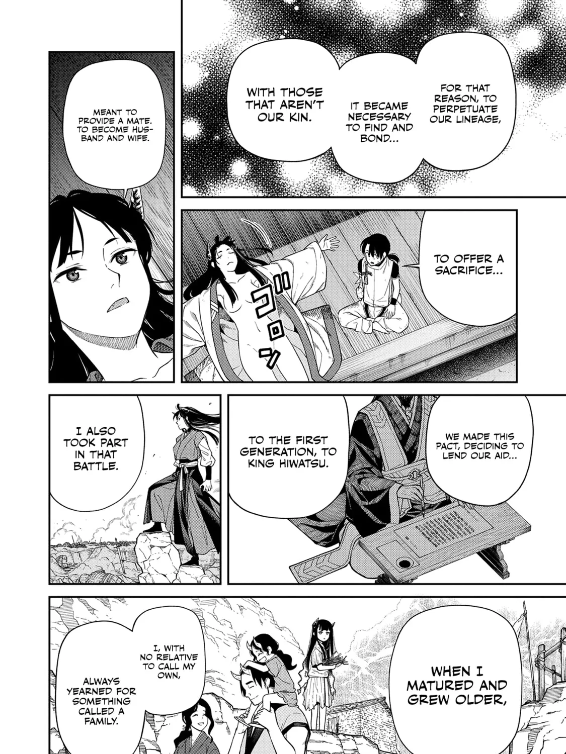 Ishigami Senki Chapter 3 page 54 - 