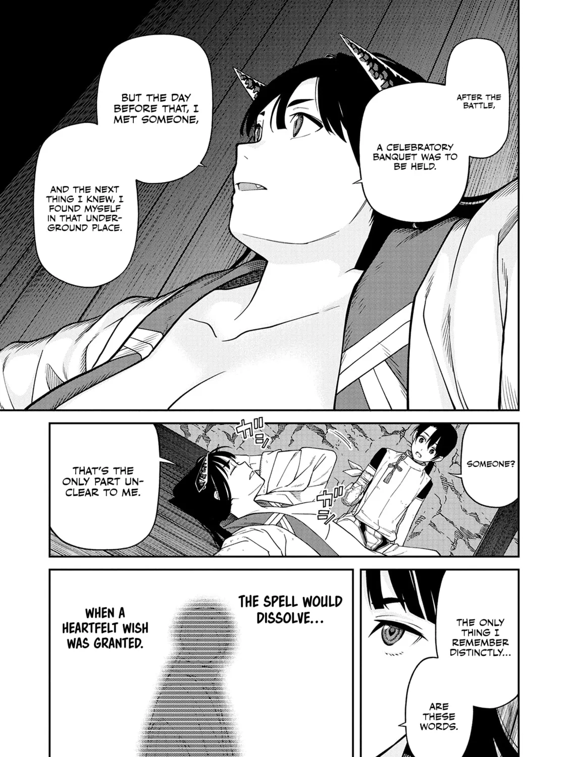 Ishigami Senki Chapter 3 page 56 - 