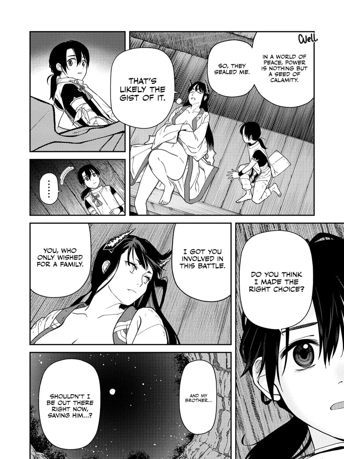 Ishigami Senki Chapter 3 page 58 - 