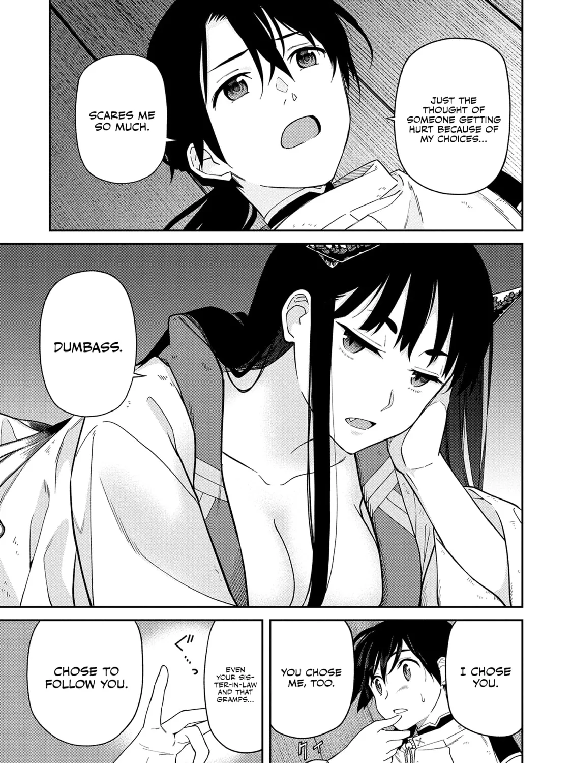 Ishigami Senki Chapter 3 page 60 - 