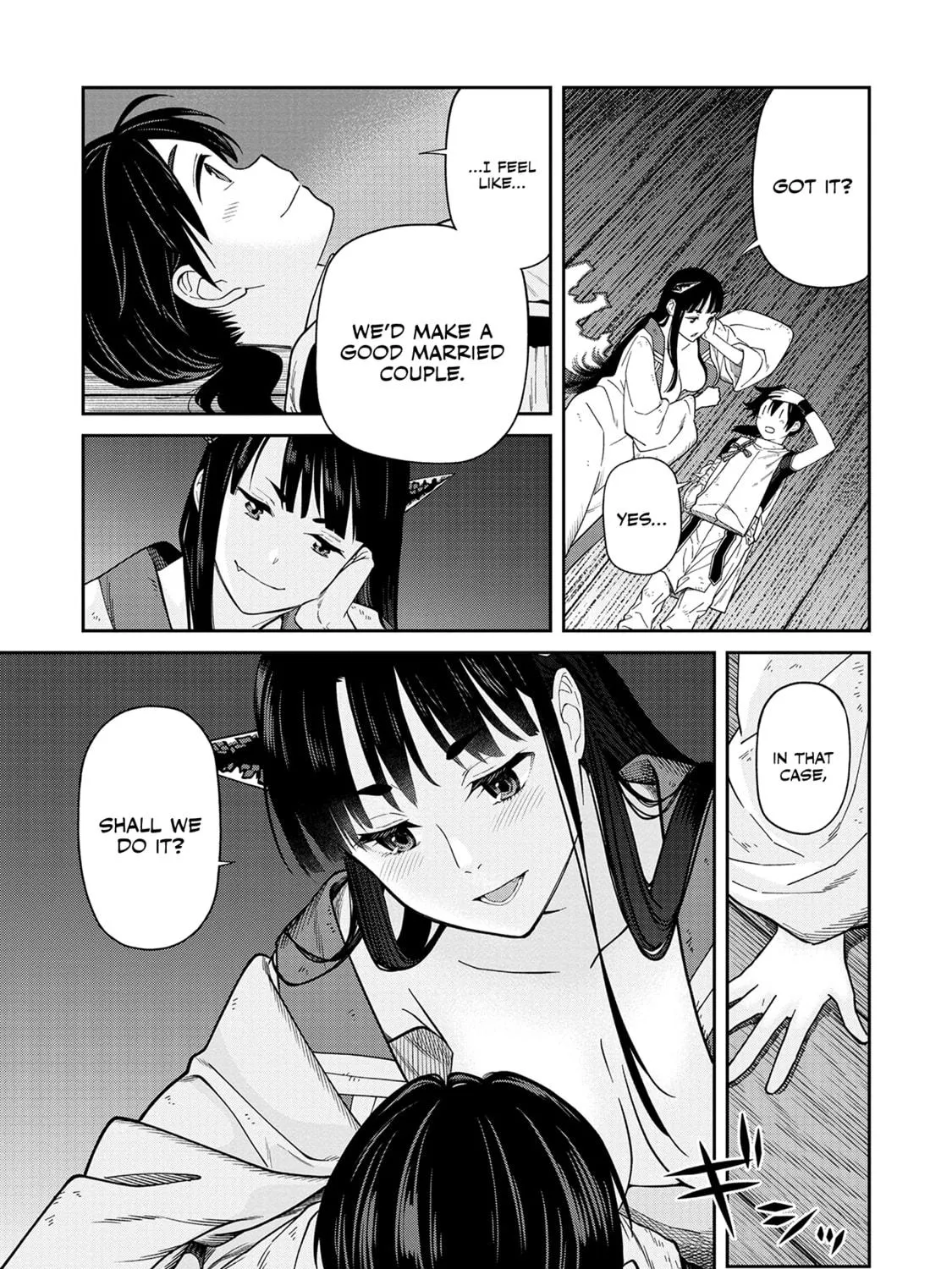 Ishigami Senki Chapter 3 page 64 - 