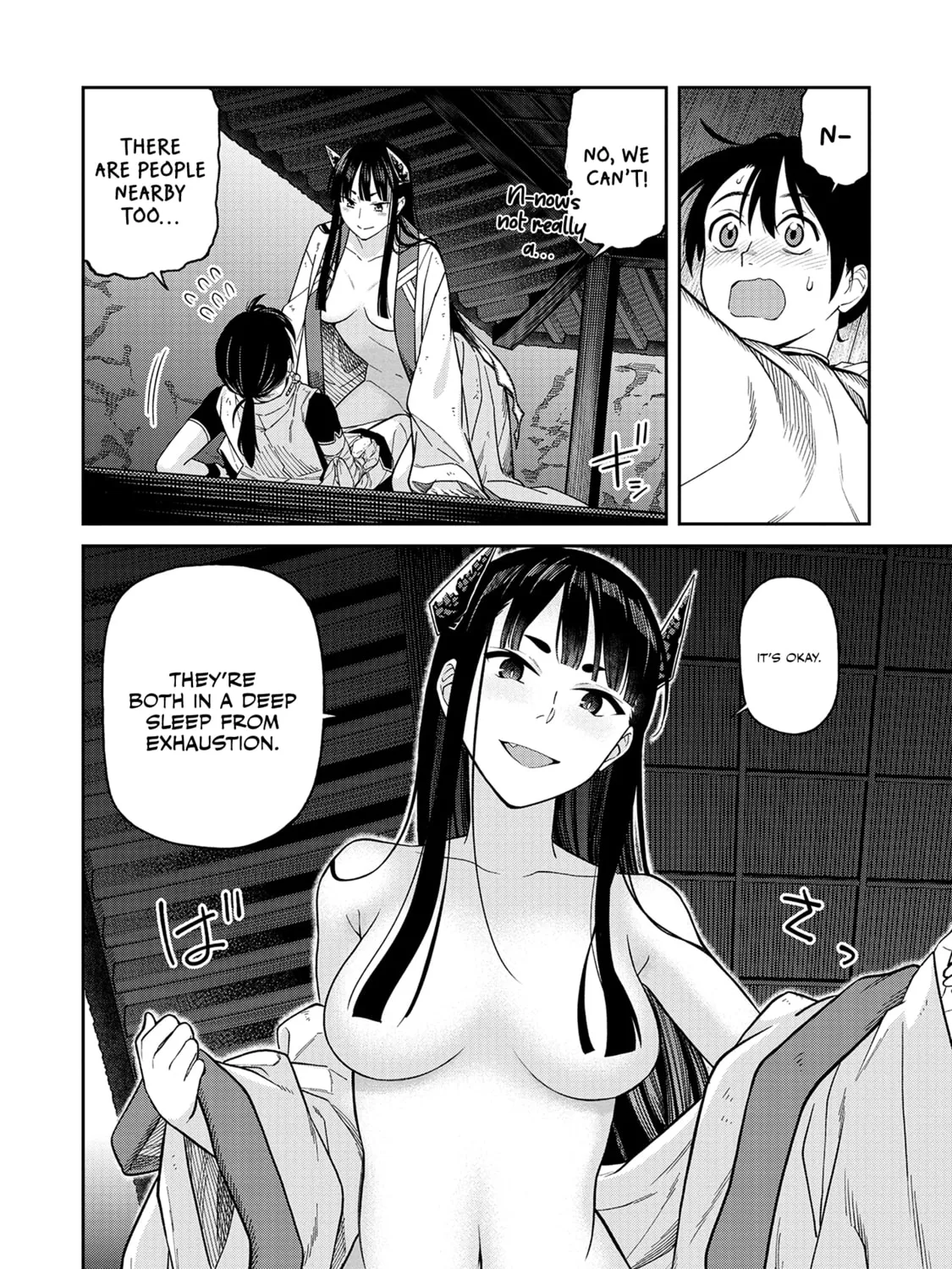 Ishigami Senki Chapter 3 page 66 - 