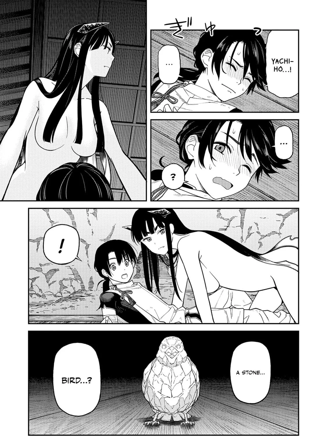 Ishigami Senki Chapter 3 page 68 - 