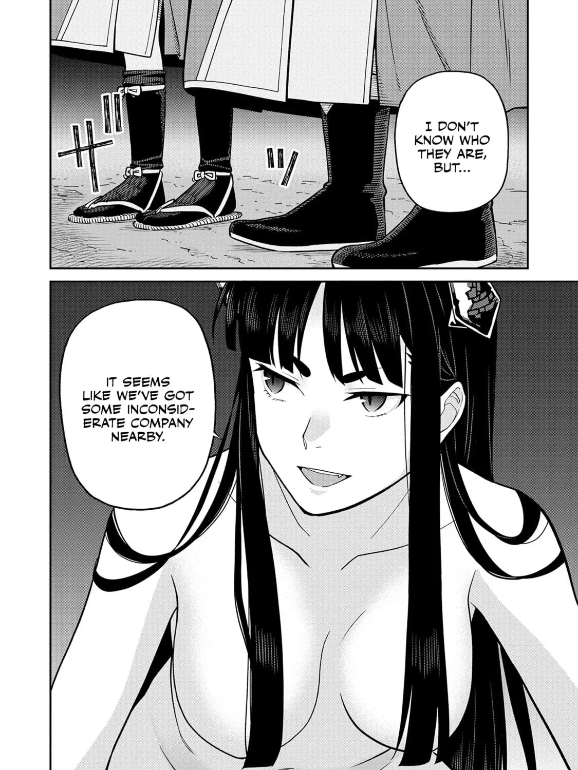 Ishigami Senki Chapter 3 page 70 - 