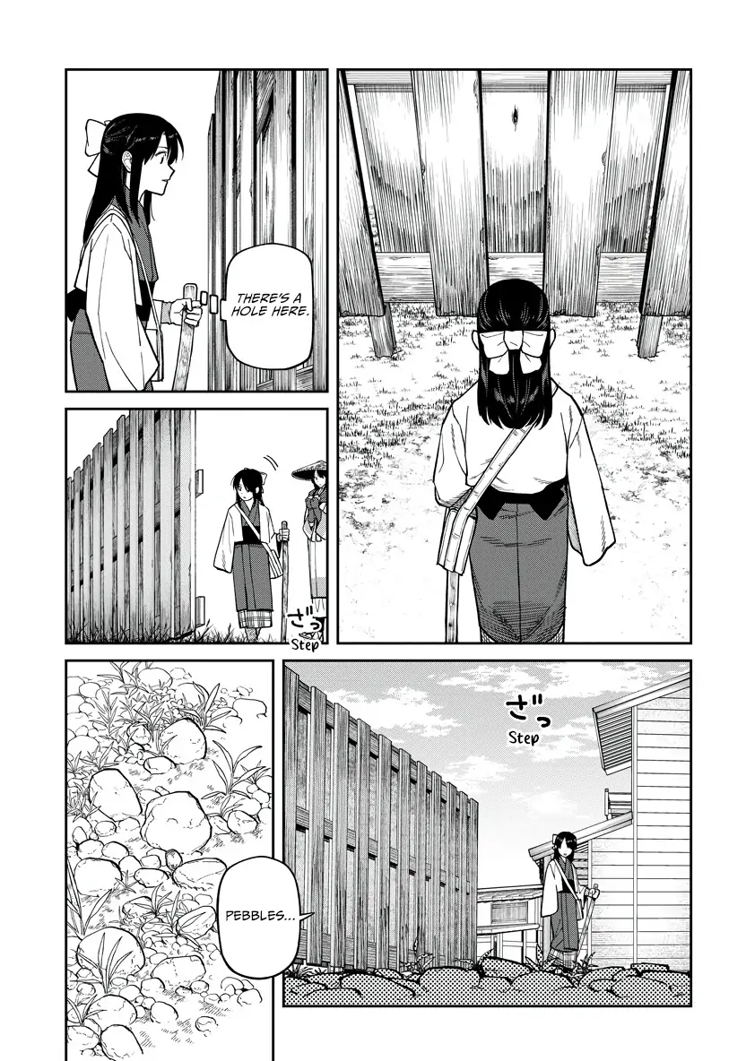 Ishigami Senki Chapter 30 page 11 - 