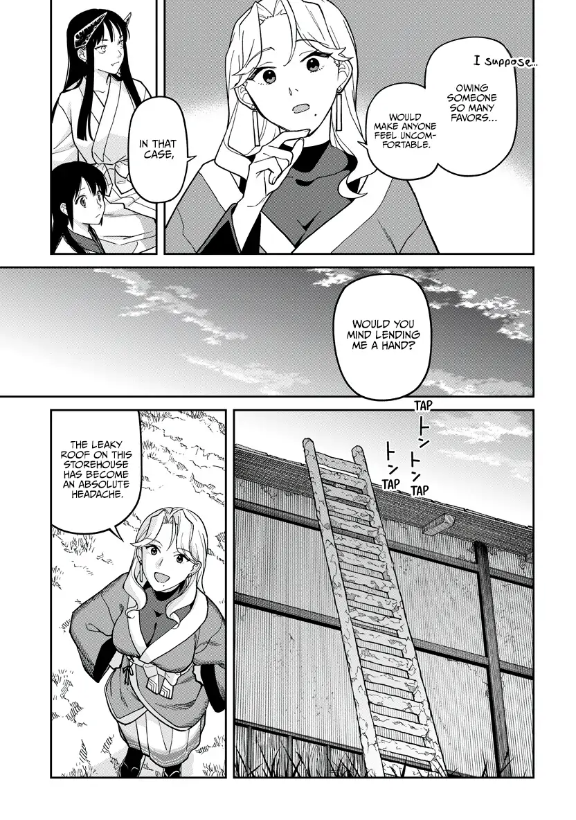 Ishigami Senki Chapter 30 page 18 - 